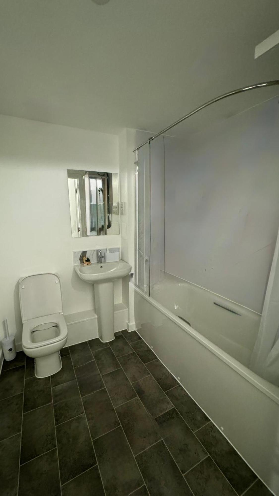 Homestay Cozy In Centre Glasgow