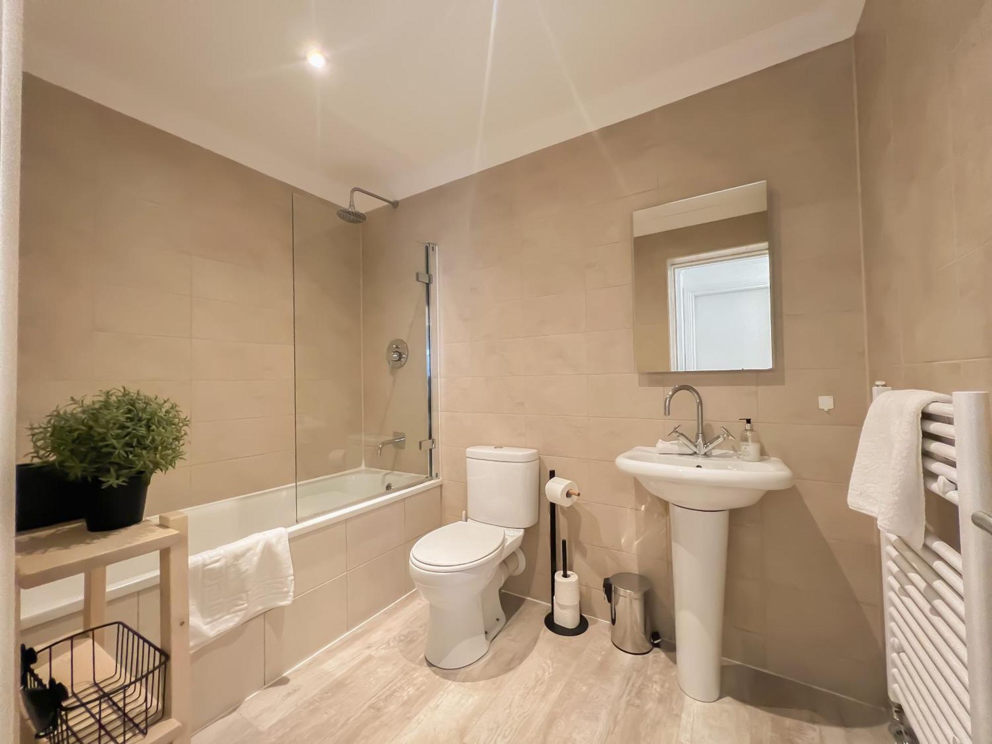 Cozy 1 Bed Blythswood Apartment Glasgow