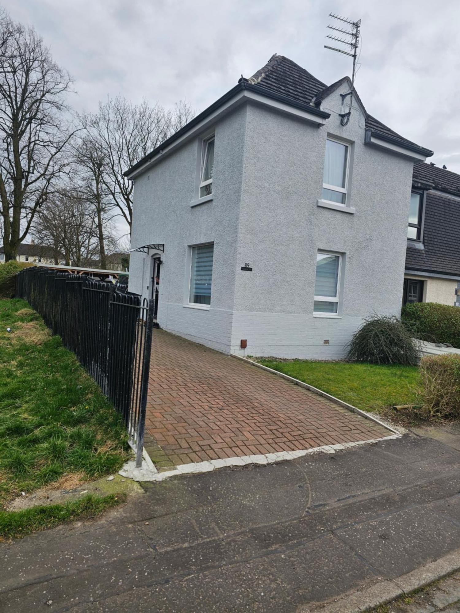 Holiday home Lovely House With Private Parking! Glasgow! Glasgow