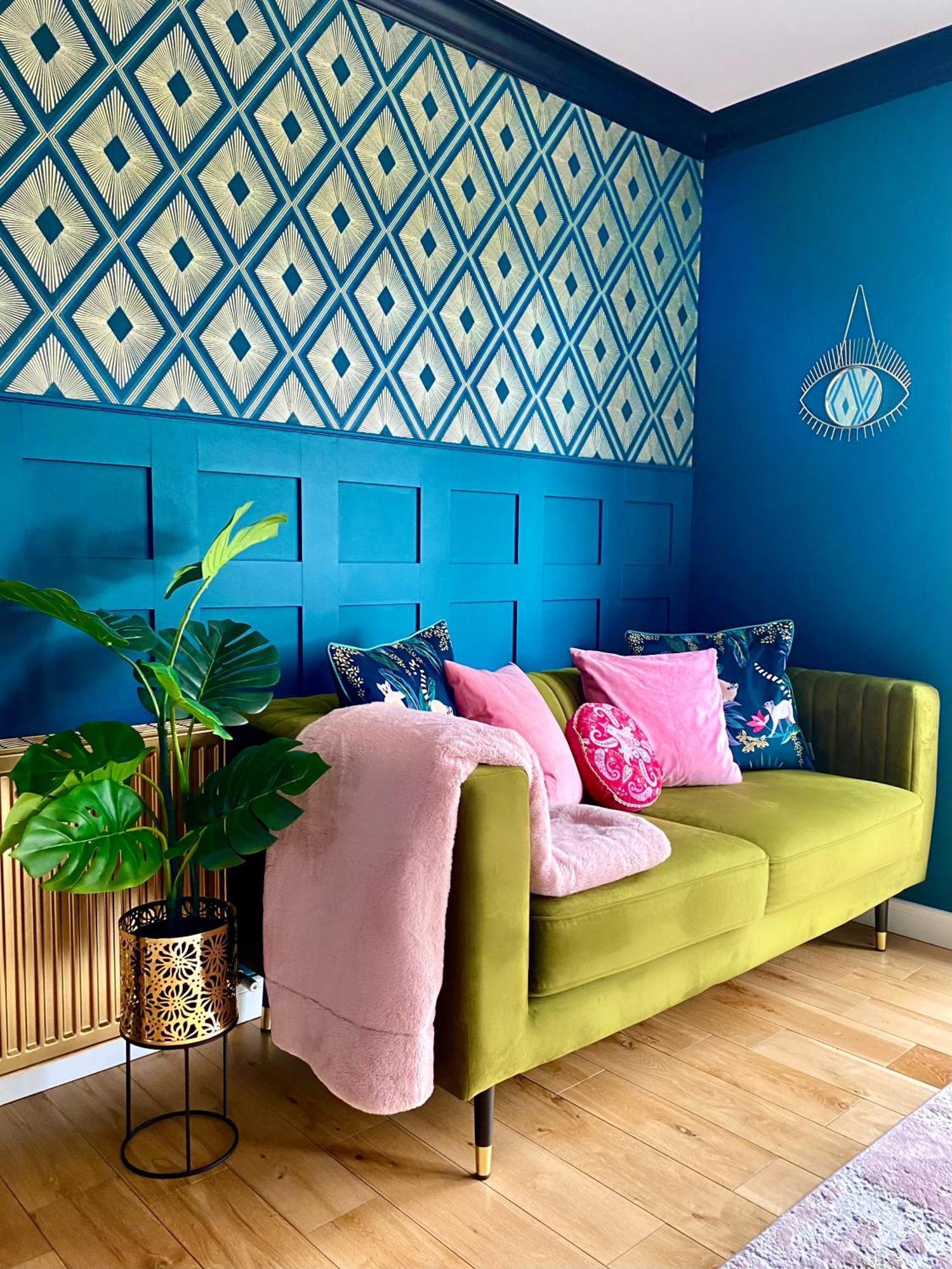 Private Bedroom & Bathroom With Amazing View In Quirky Townhouse * Glasgow