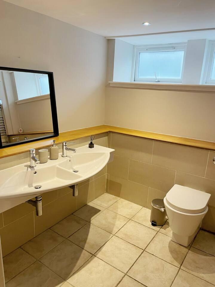Apartment Sec Hydro Duplex In Finnieston Glasgow
