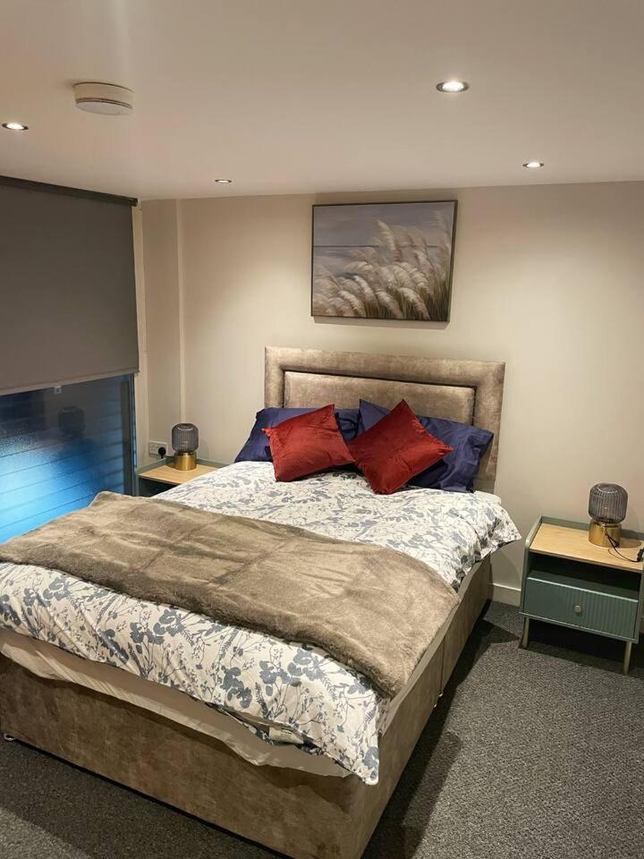 Sec Hydro Duplex In Finnieston Apartment Glasgow