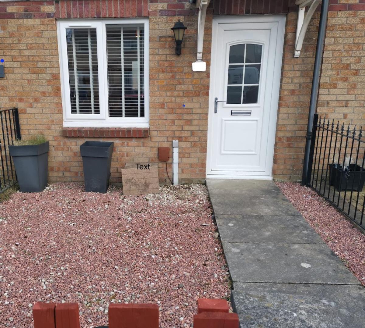 Glasgow, Comfy 2 Bed With Parking