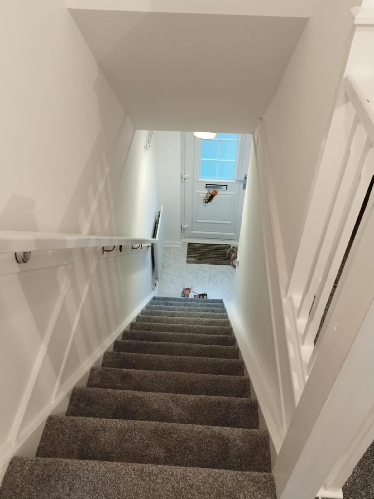Holiday home Glasgow, Comfy 2 Bed With Parking Glasgow