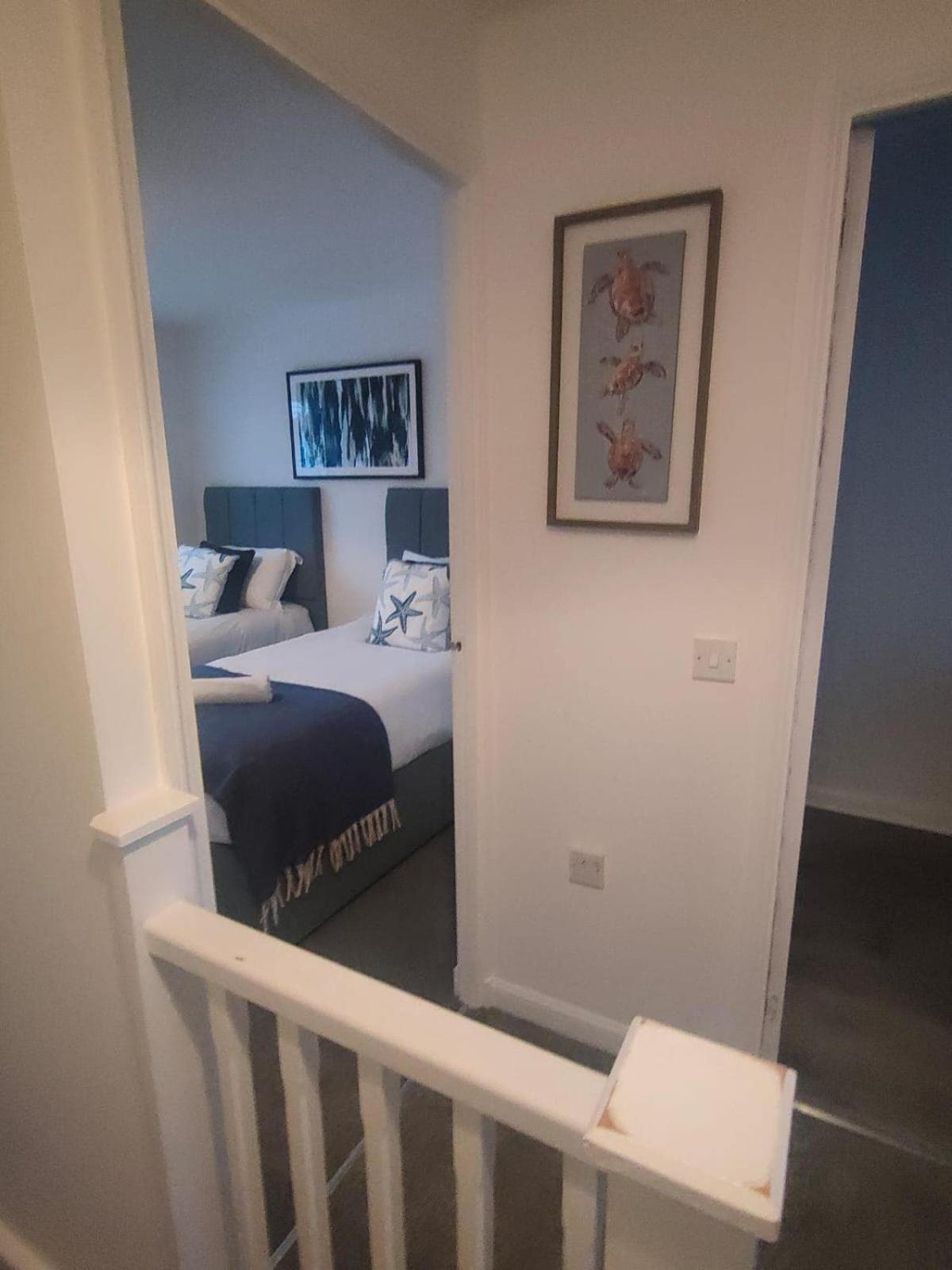 Glasgow, Comfy 2 Bed With Parking Glasgow