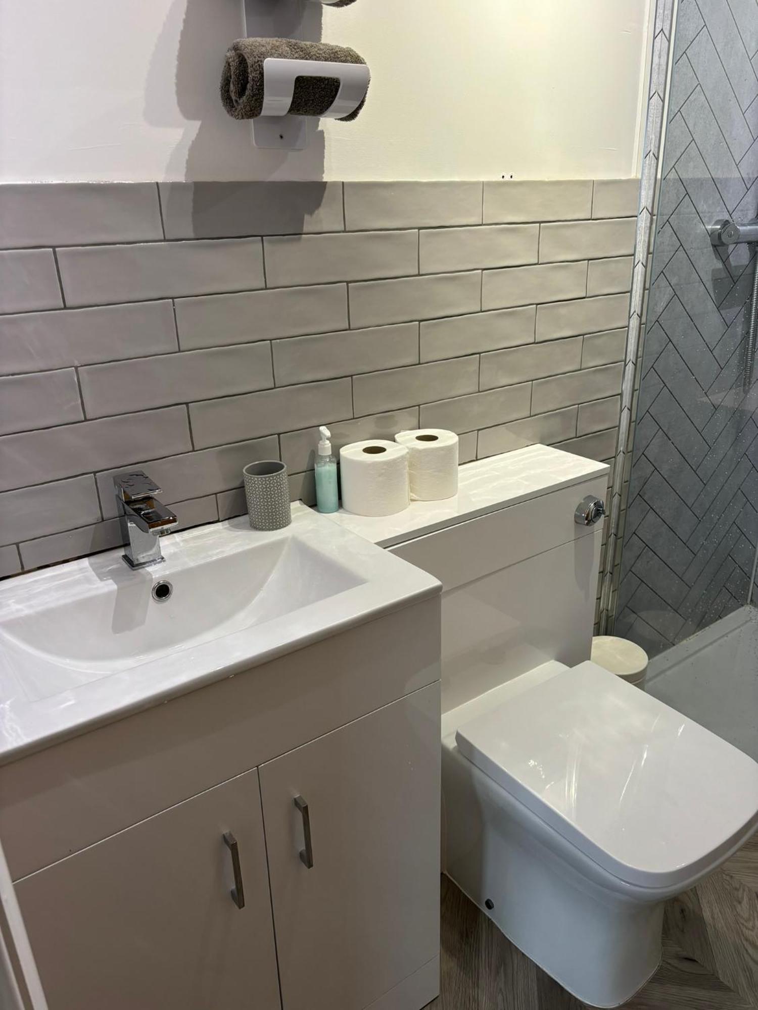 The Ovo Hydro Penthouse With Free Parking Glasgow