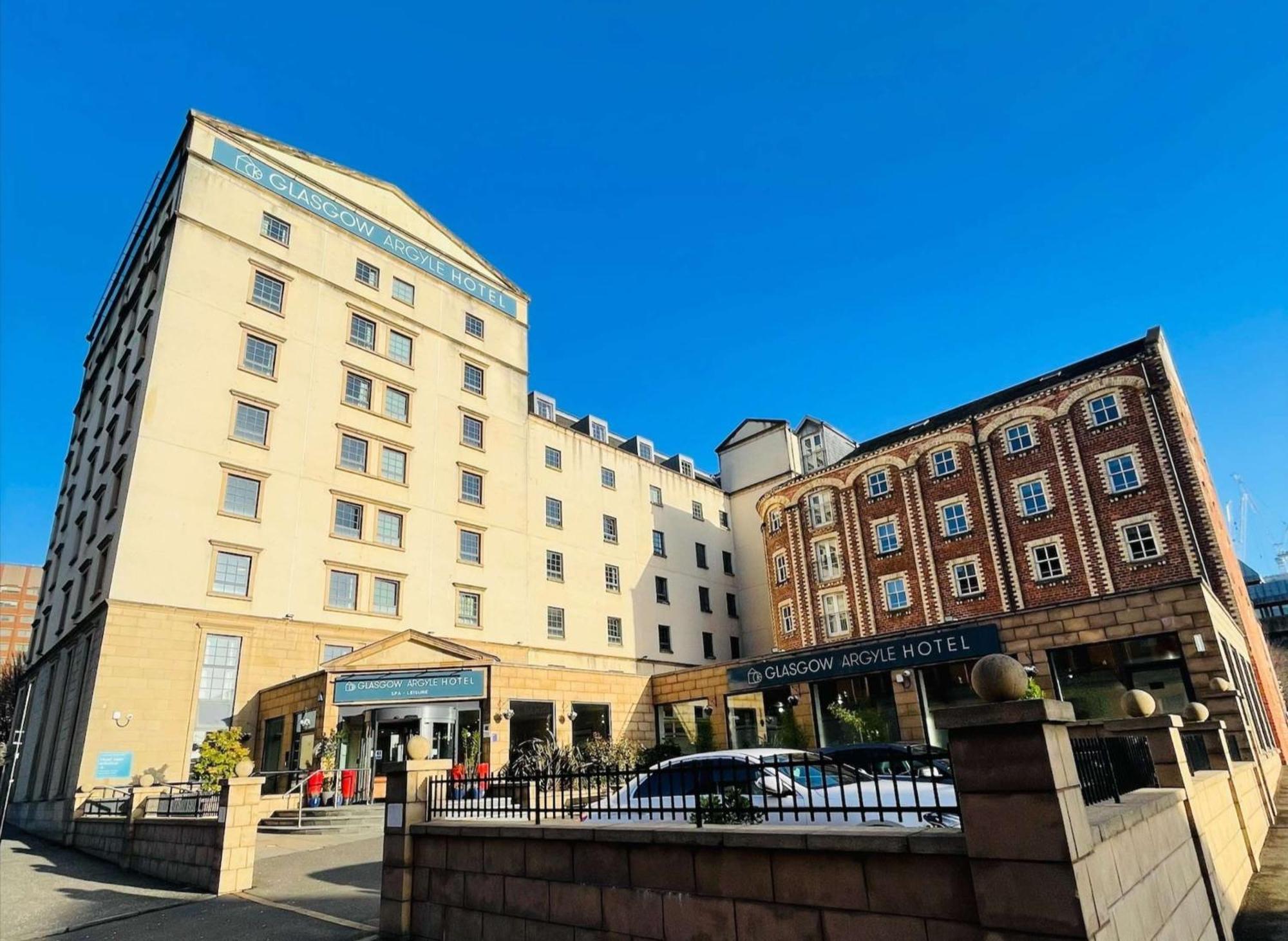 Argyle Hotel, Bw Signature Collection Hotel 4*