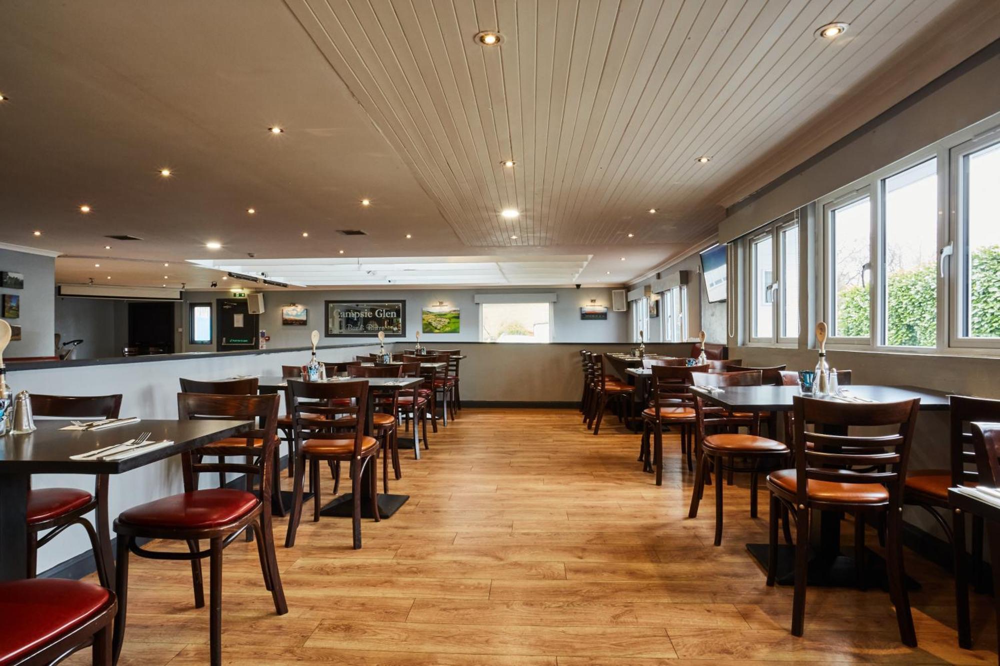 Holiday park Campsie Glen 3*