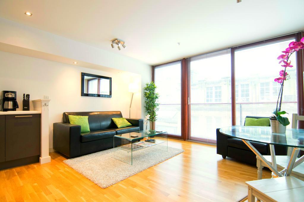 Mitchell Street Apartment Glasgow