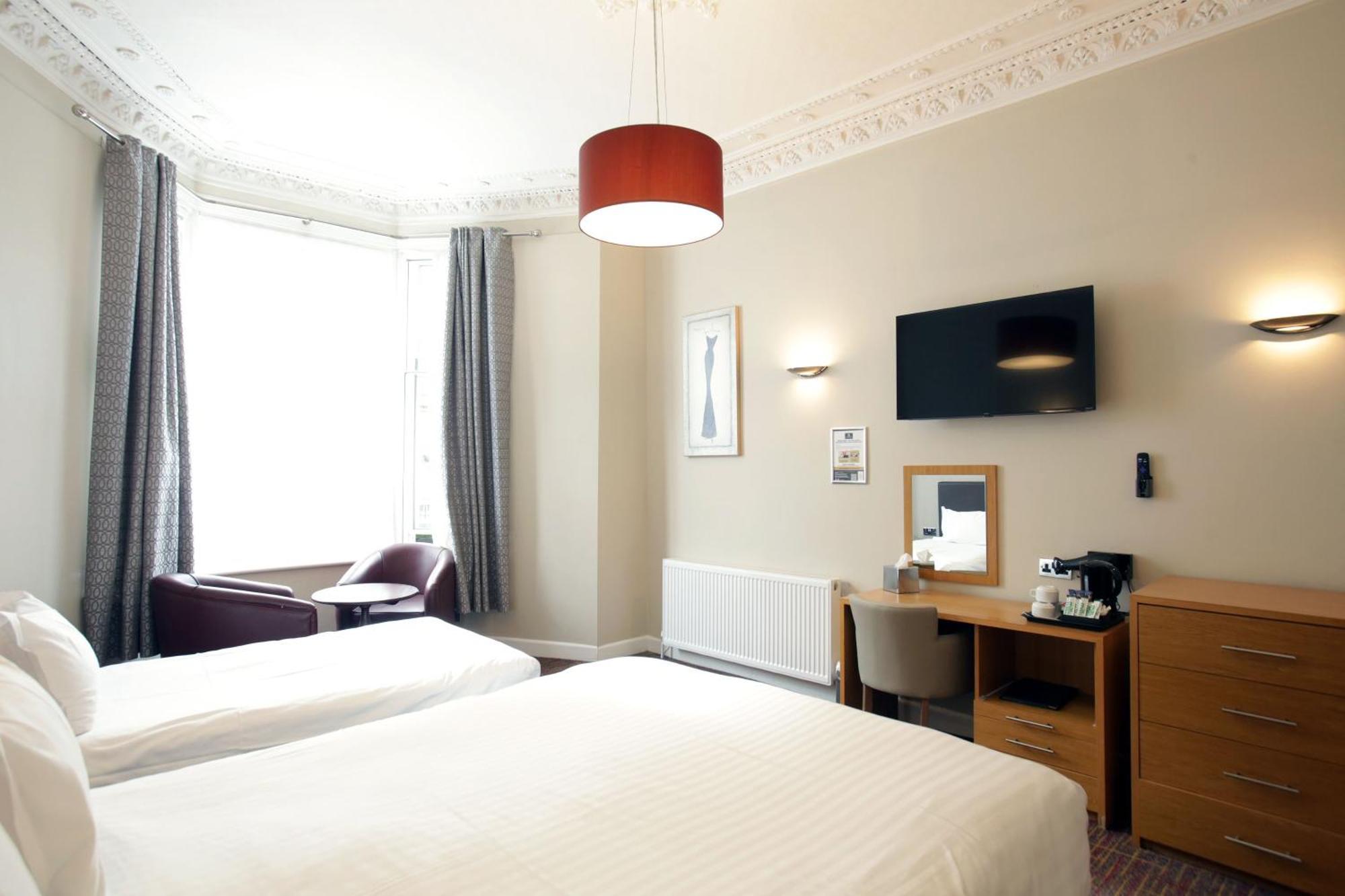 Hotel Kelvingrove - Sauchiehall St