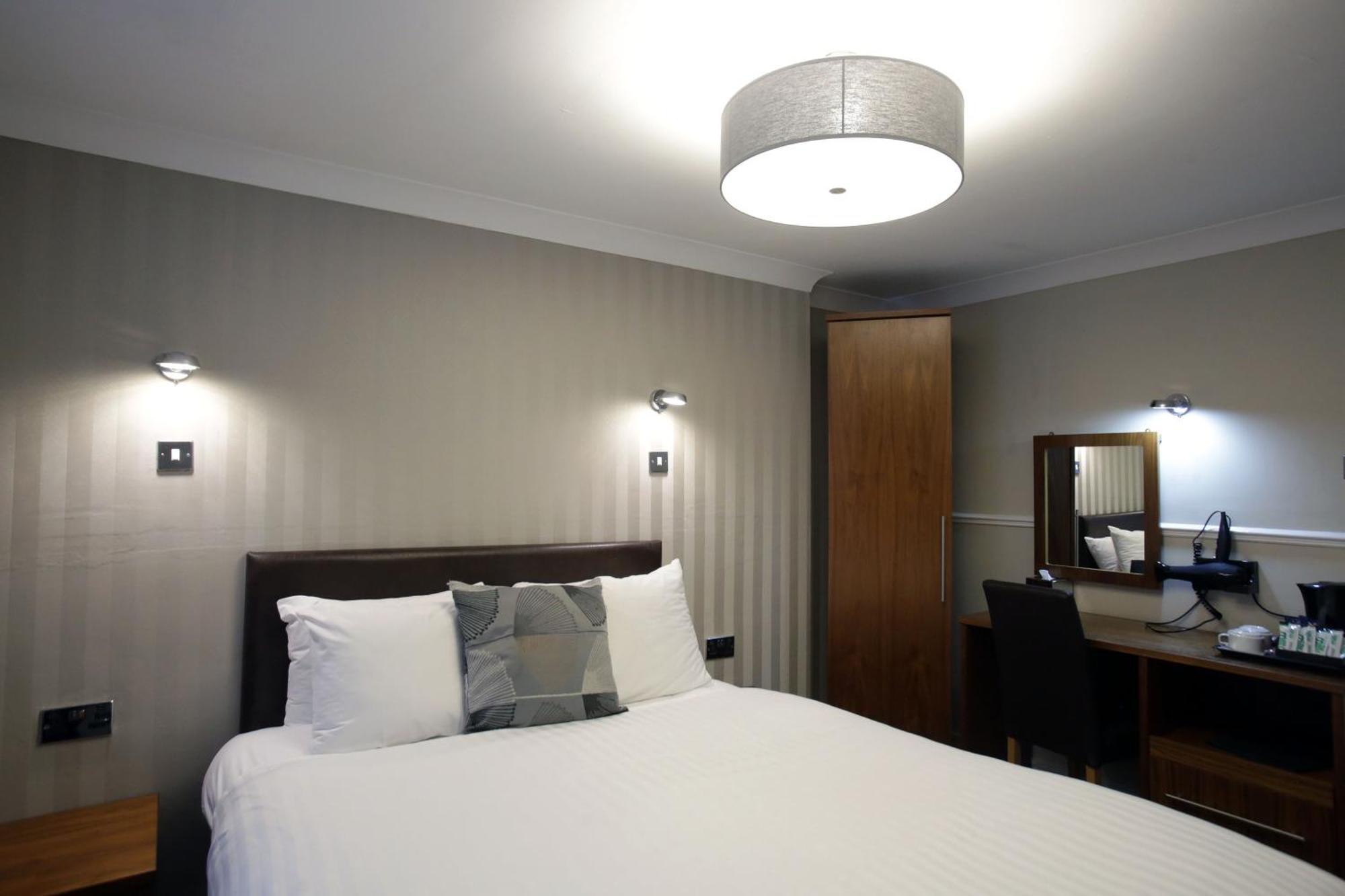 Hotel Kelvingrove - Sauchiehall St 3*