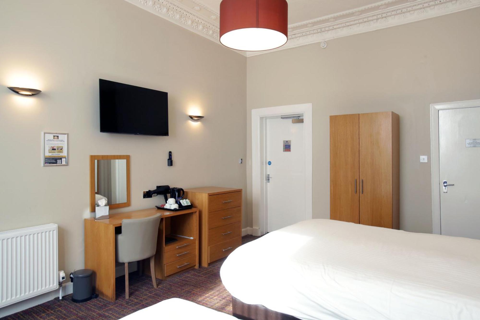 Kelvingrove - Sauchiehall St 3* Glasgow