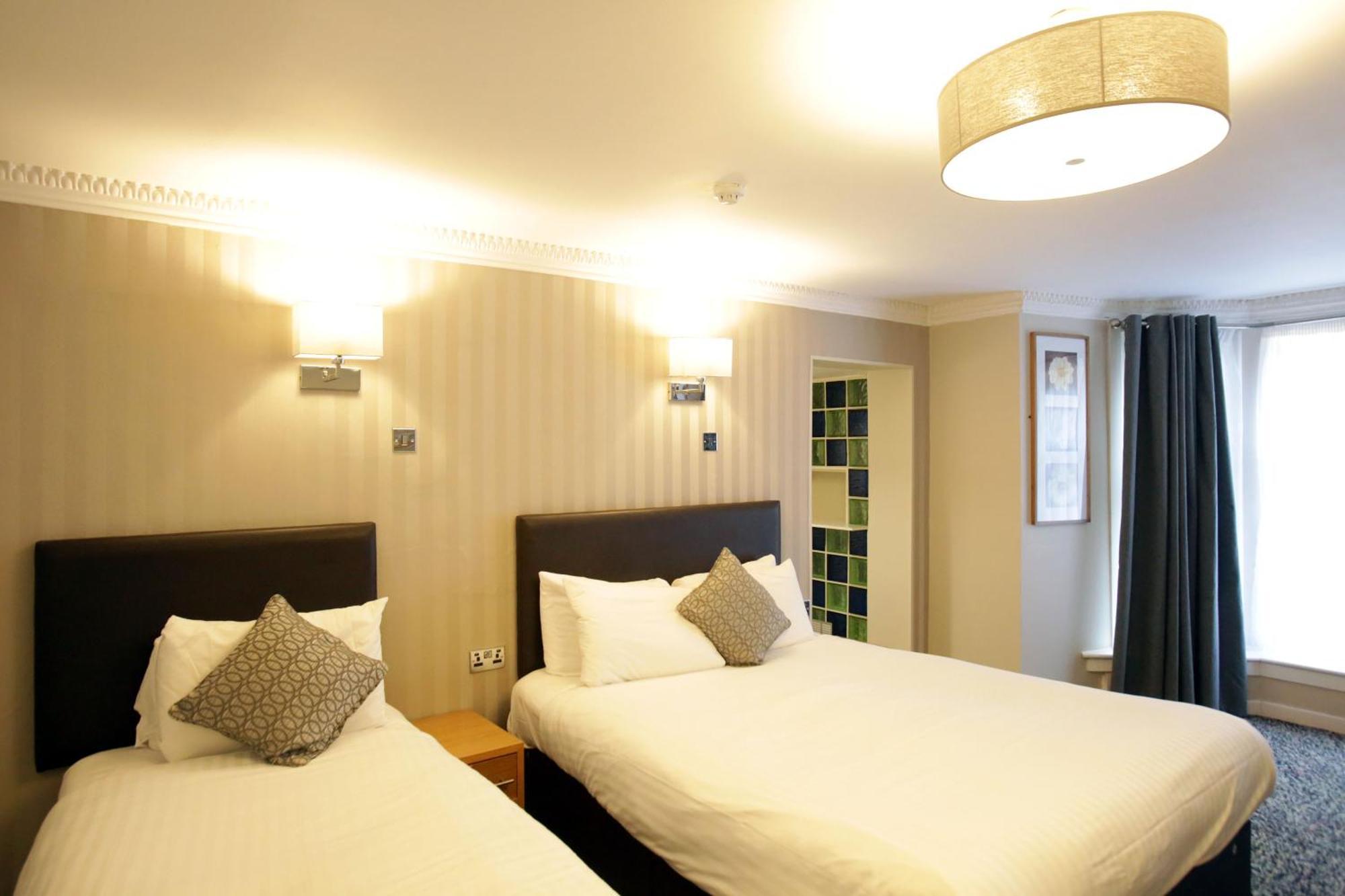Hotel Kelvingrove - Sauchiehall St
