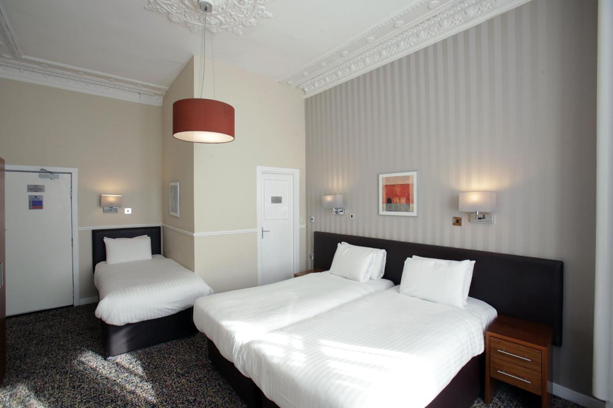 Hotel Kelvingrove - Sauchiehall St 3*