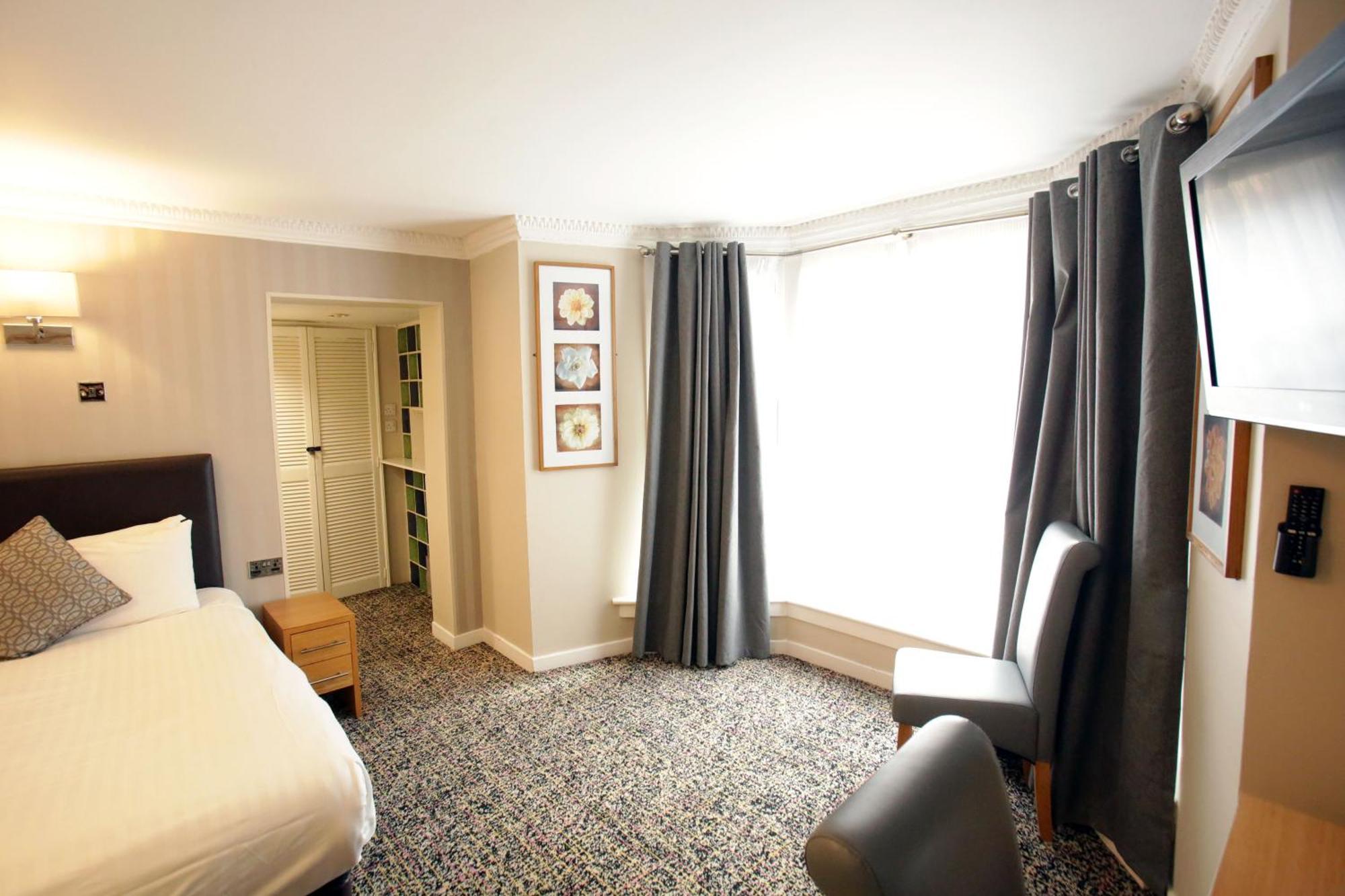 Kelvingrove - Sauchiehall St Hotel Glasgow