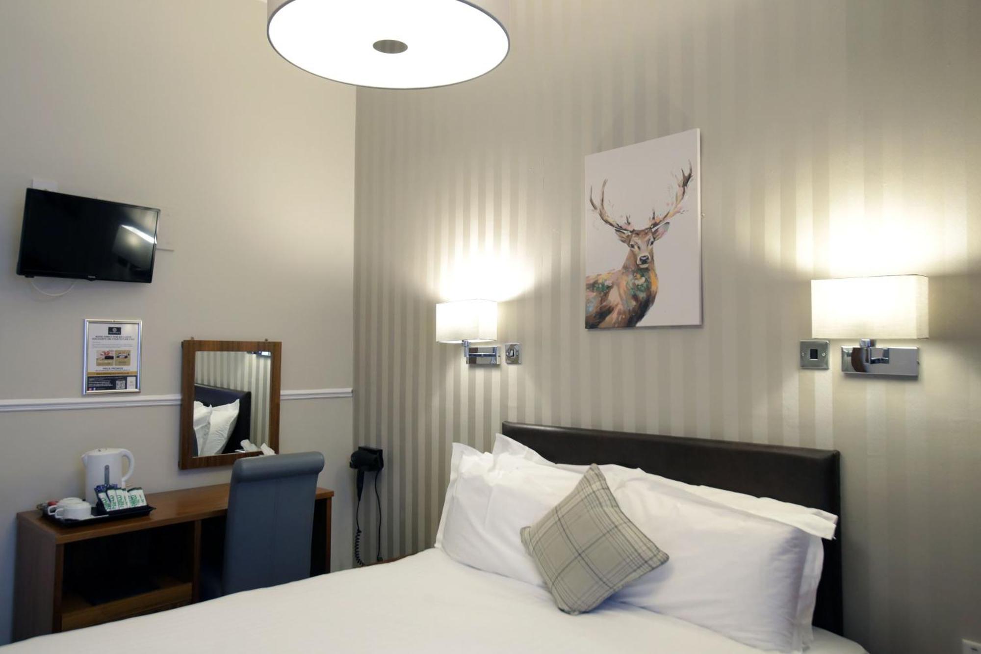 Hotel Kelvingrove - Sauchiehall St Glasgow
