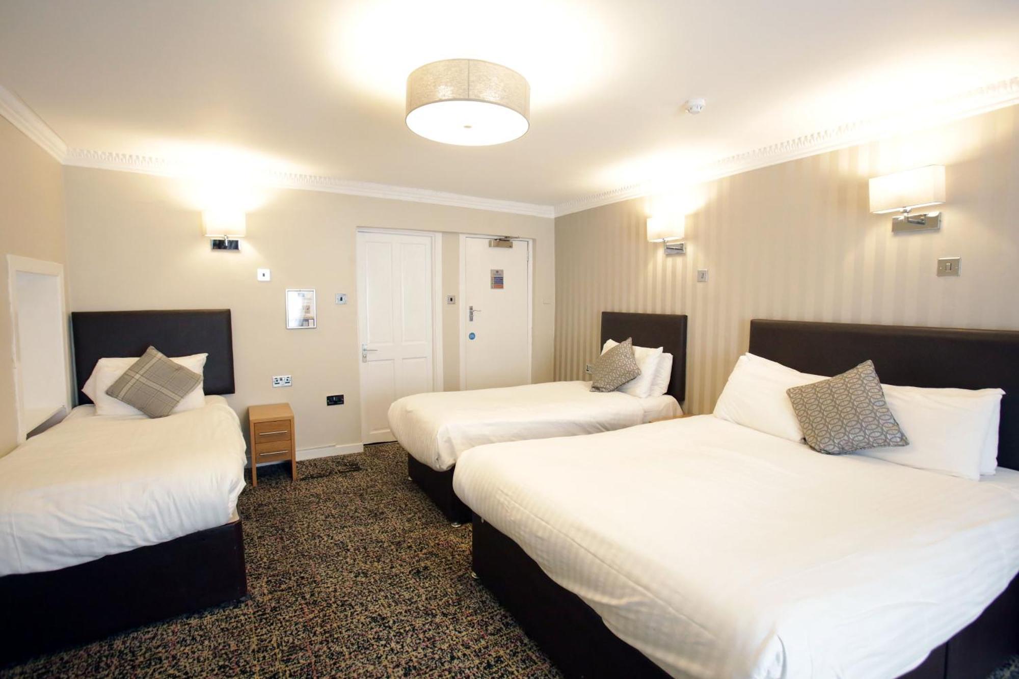 Kelvingrove - Sauchiehall St 3* Glasgow