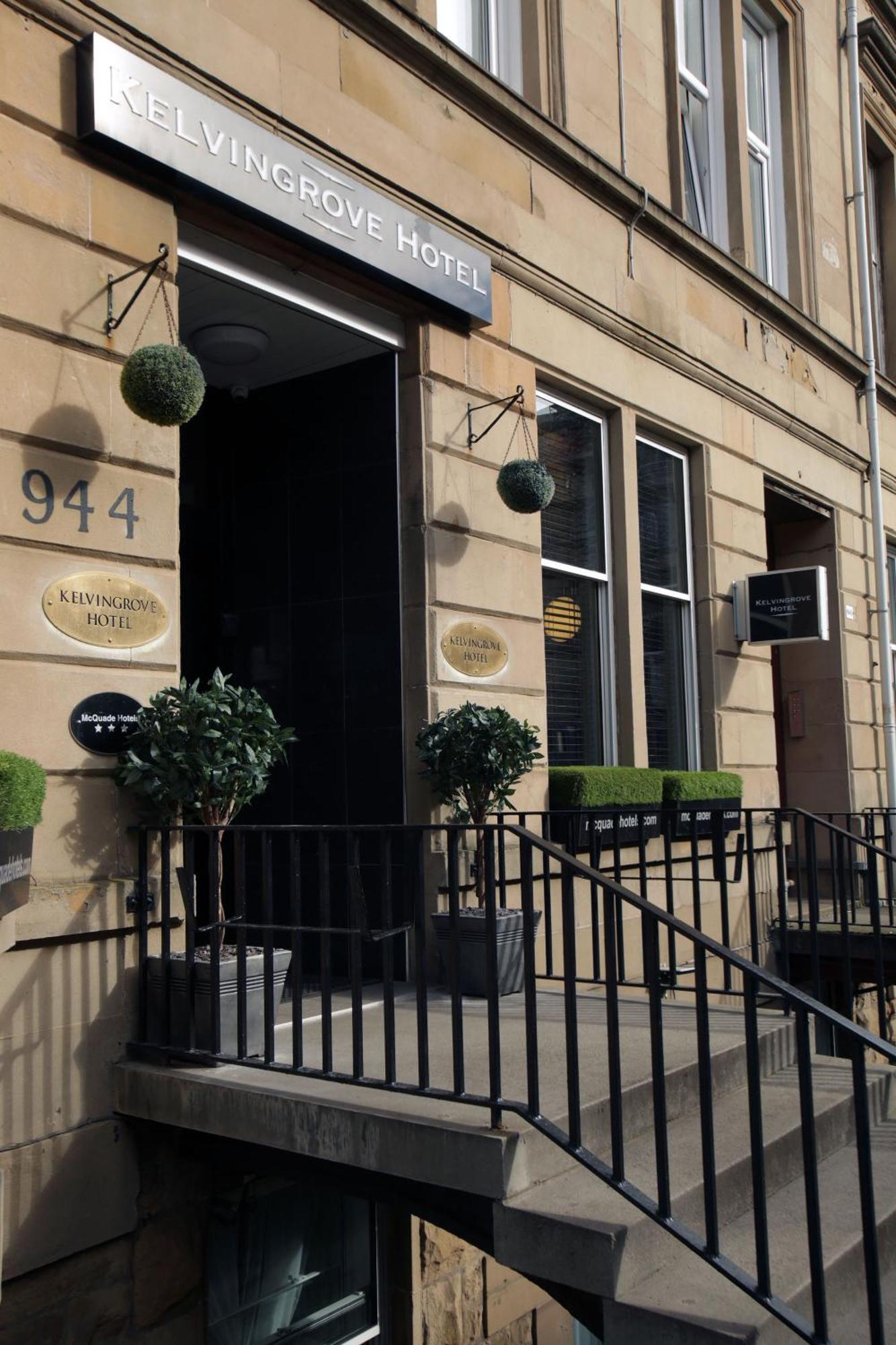 Kelvingrove - Sauchiehall St Hotel