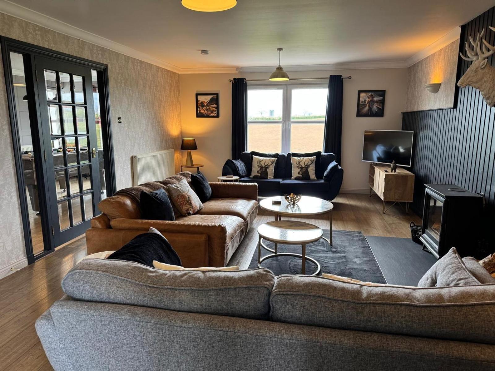 East Bank Farm Holiday home *