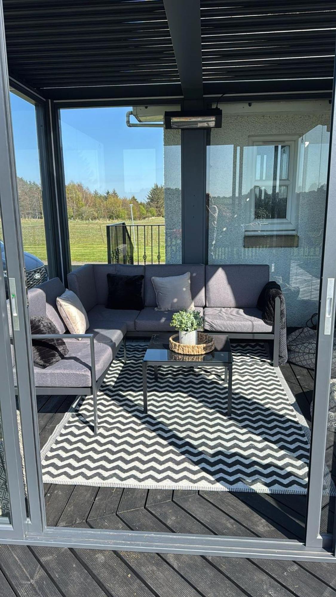 East Bank Farm Holiday home Glasgow