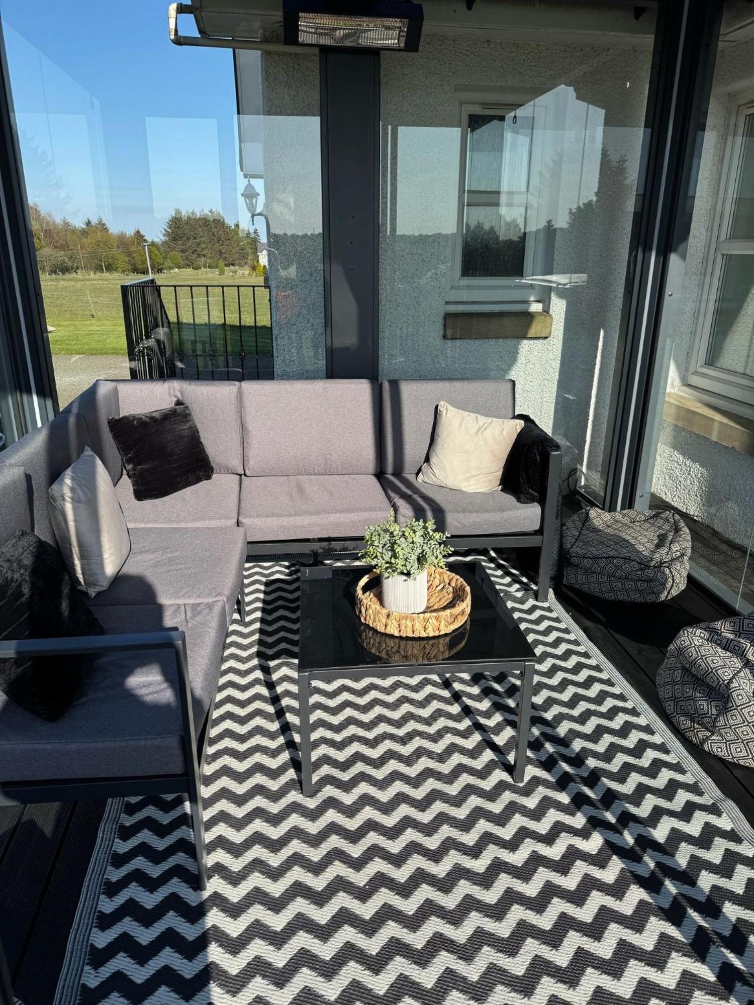 Holiday home East Bank Farm Glasgow