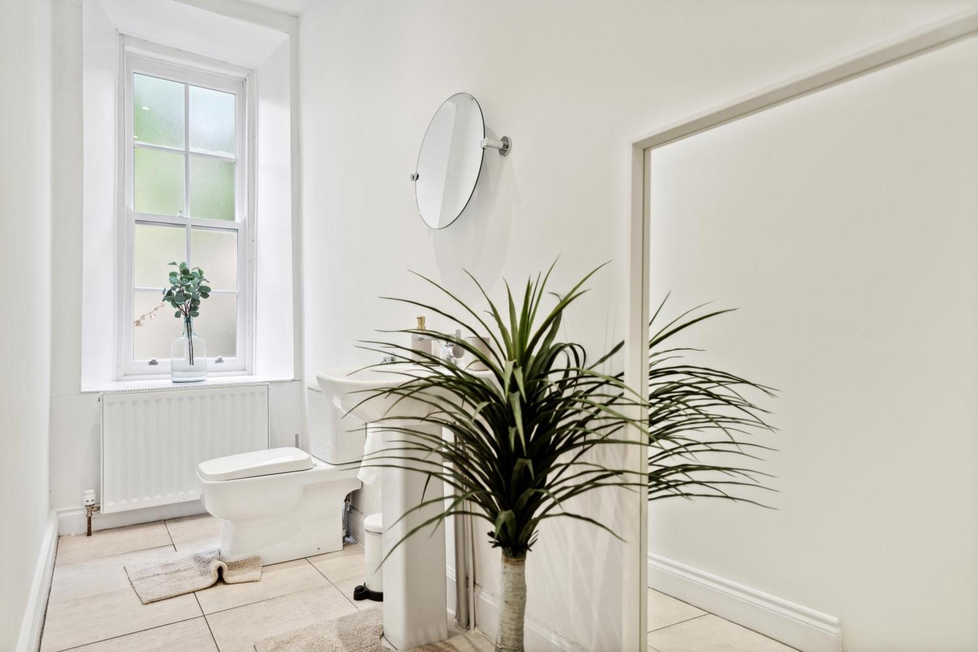 Apartment Timeless 5 Bed Duplex Flat