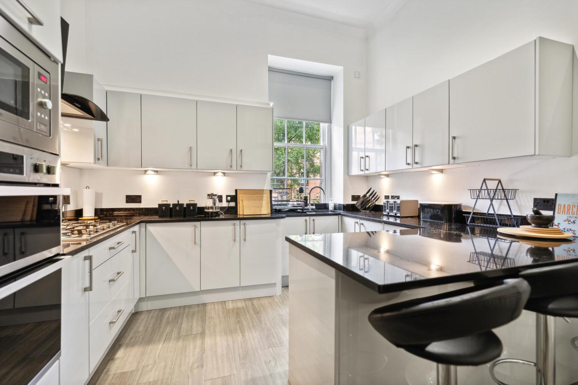 Timeless 5 Bed Duplex Flat Apartment