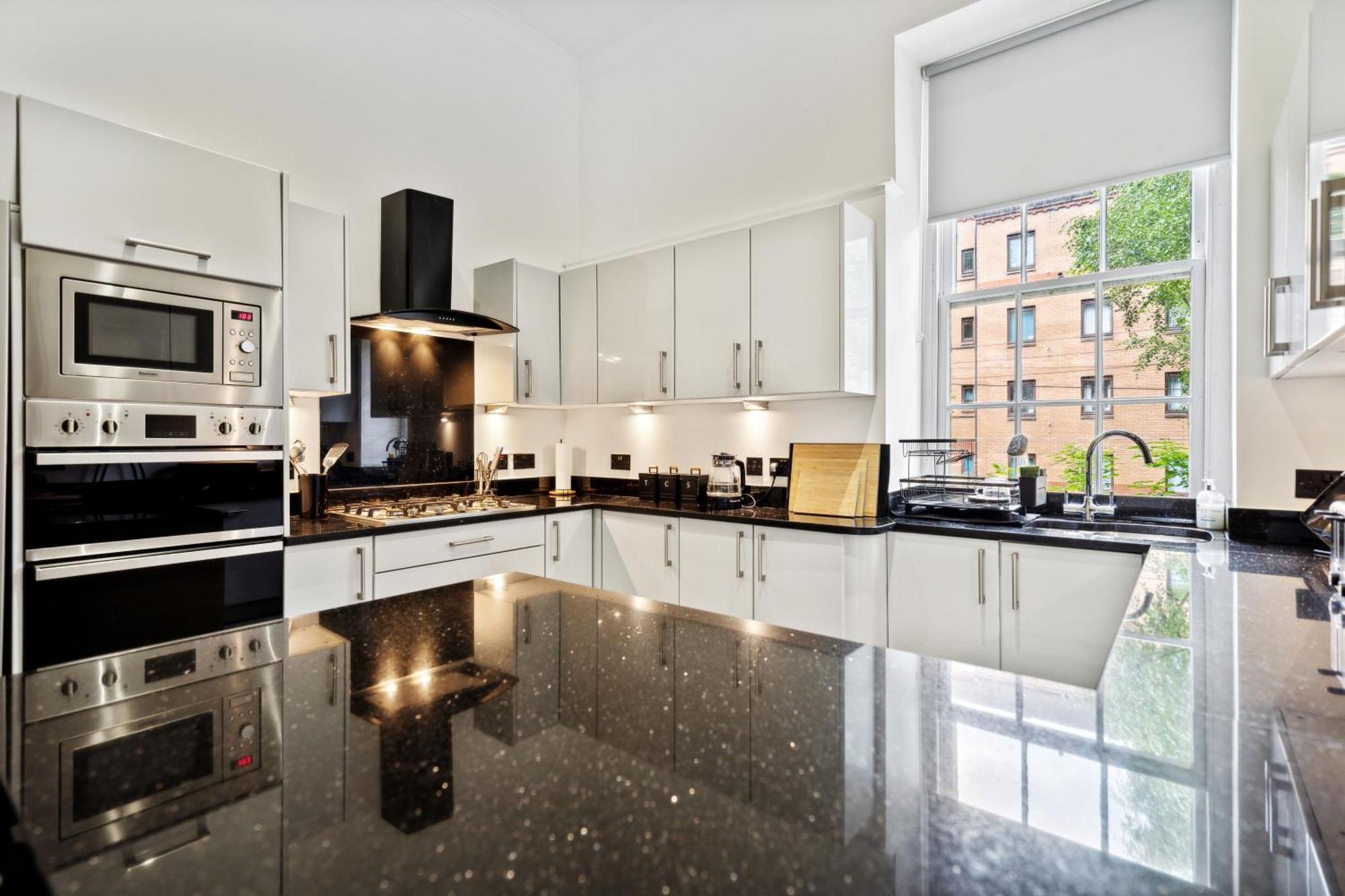 Timeless 5 Bed Duplex Flat *