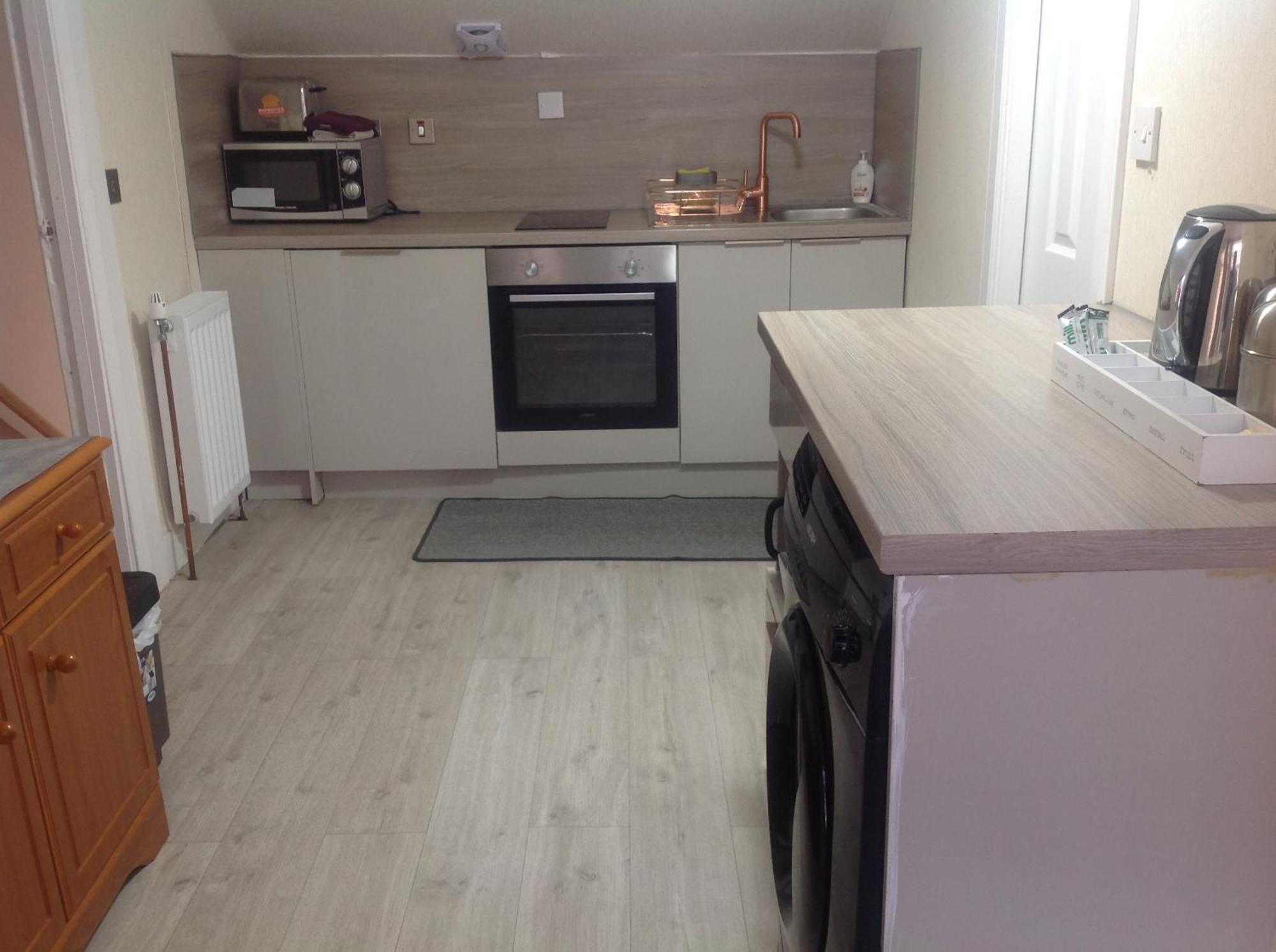 Apartment Busby