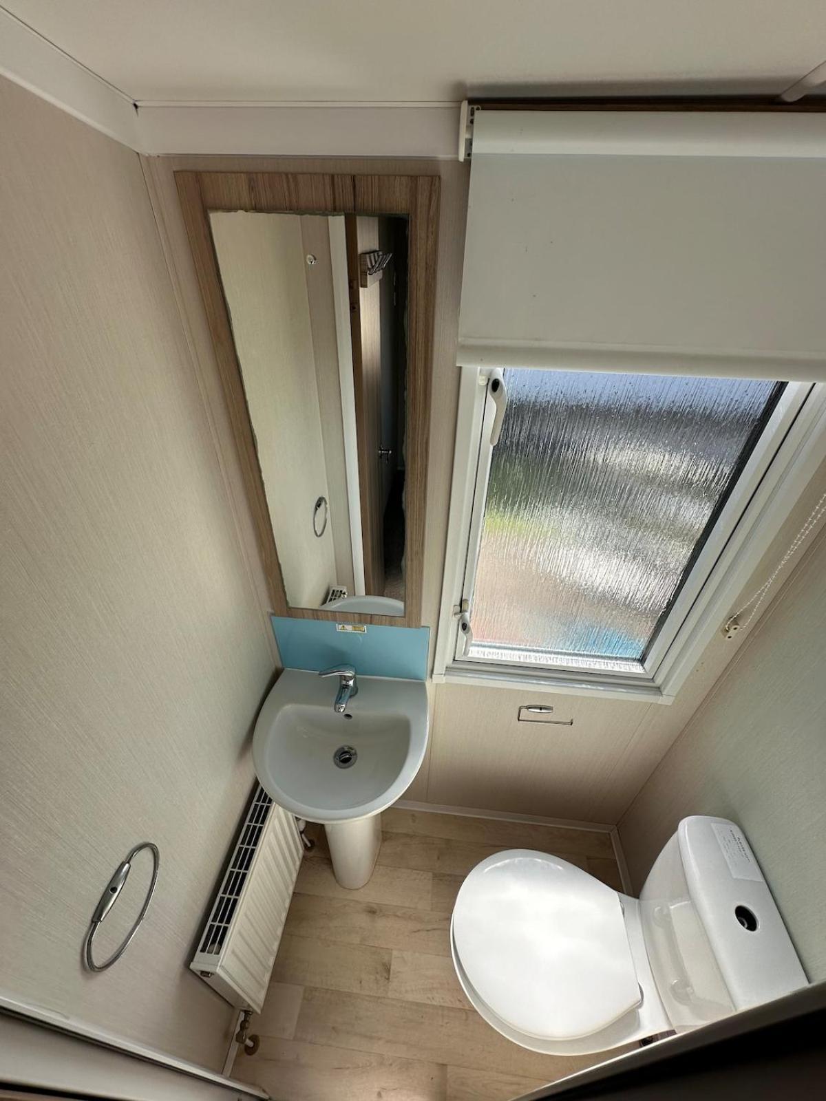 3-bedroom Swift Caravan - Uddingston, Apartment Glasgow