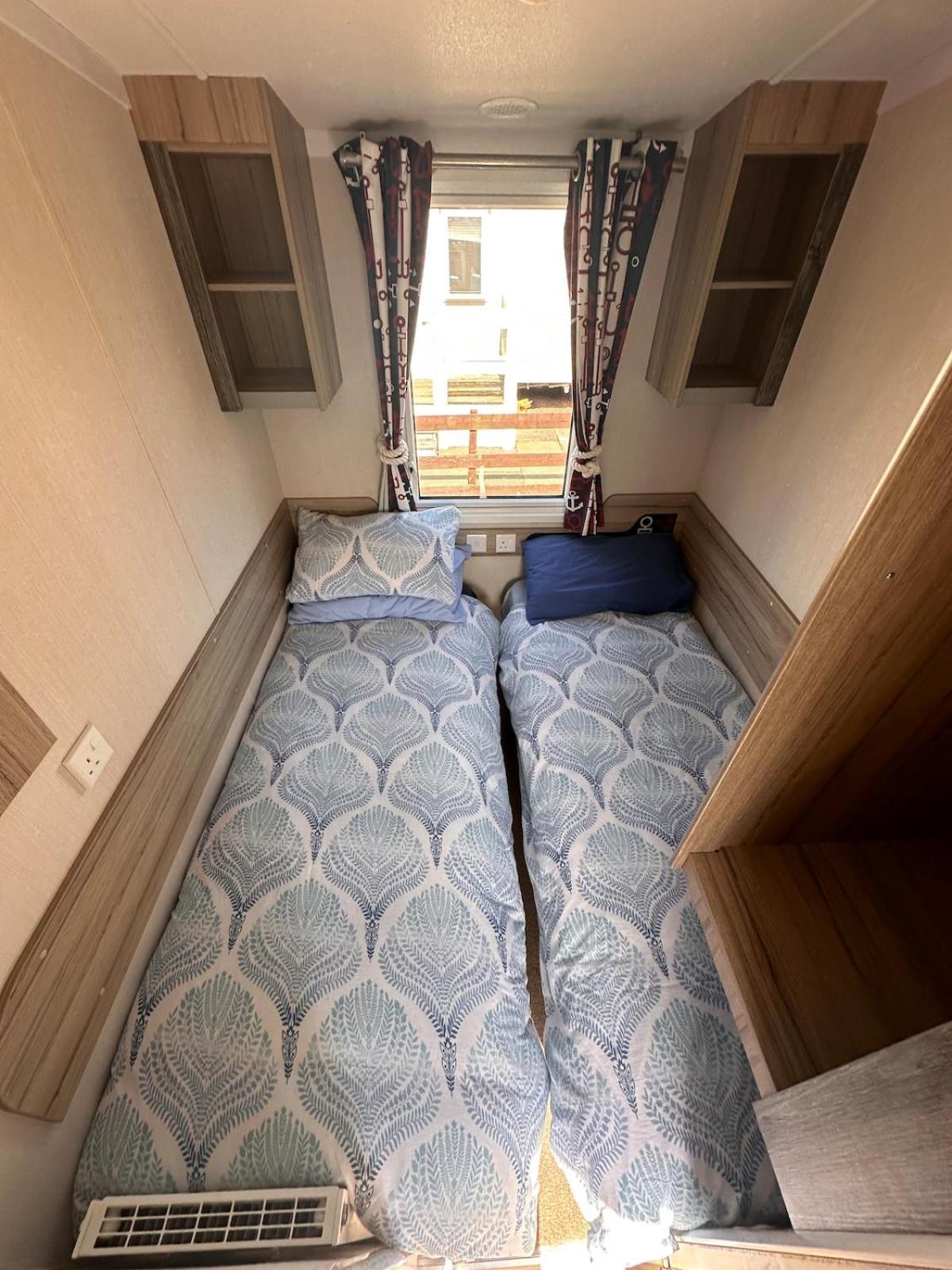 3-bedroom Swift Caravan - Uddingston, Glasgow