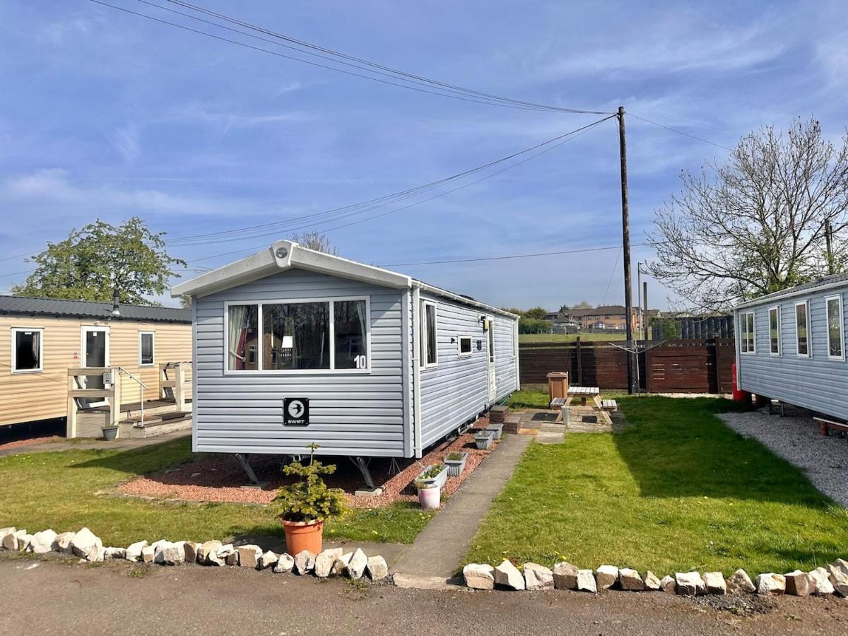 3-bedroom Swift Caravan - Uddingston, * Glasgow