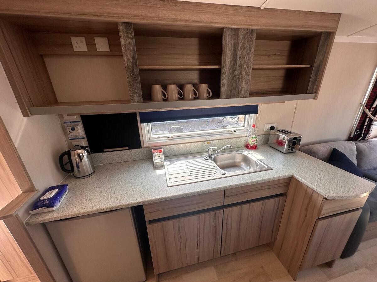 3-bedroom Swift Caravan - Uddingston, Apartment Glasgow