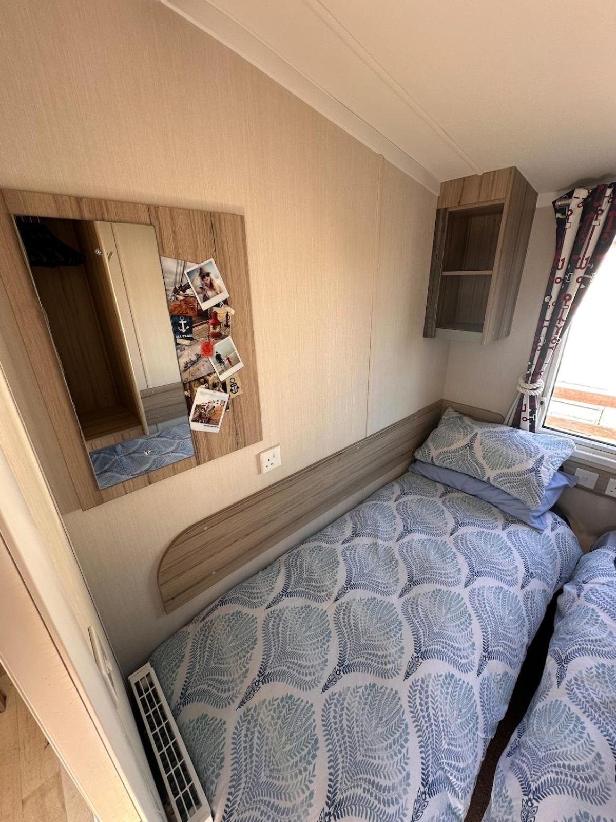3-bedroom Swift Caravan - Uddingston, Apartment Glasgow