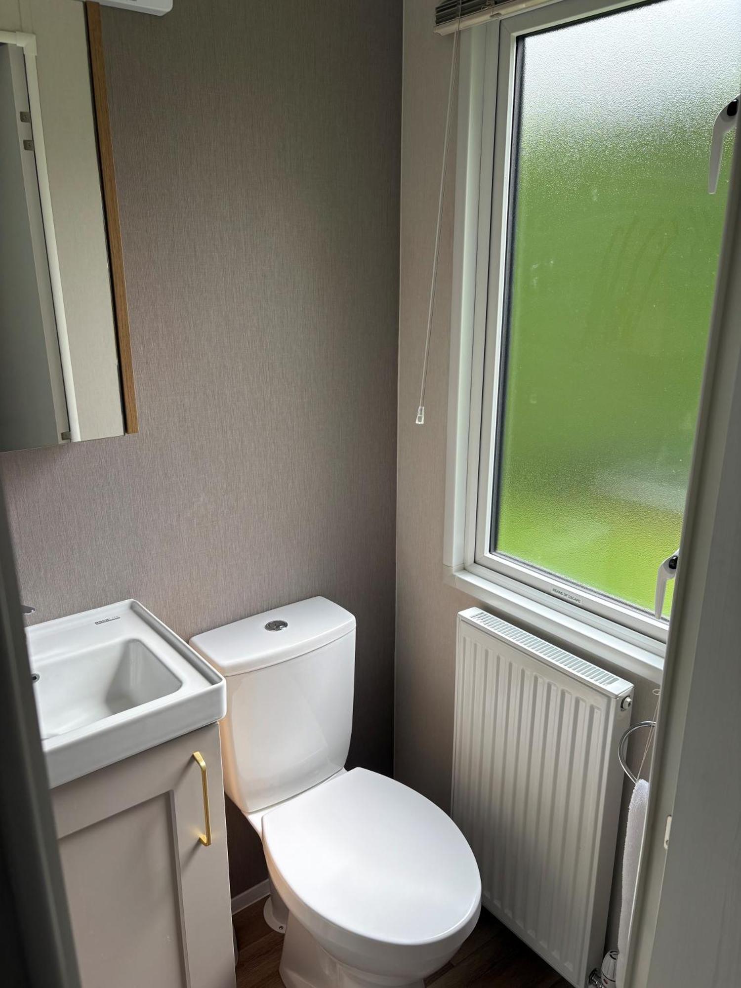 Holiday park Campsie Glen 3*