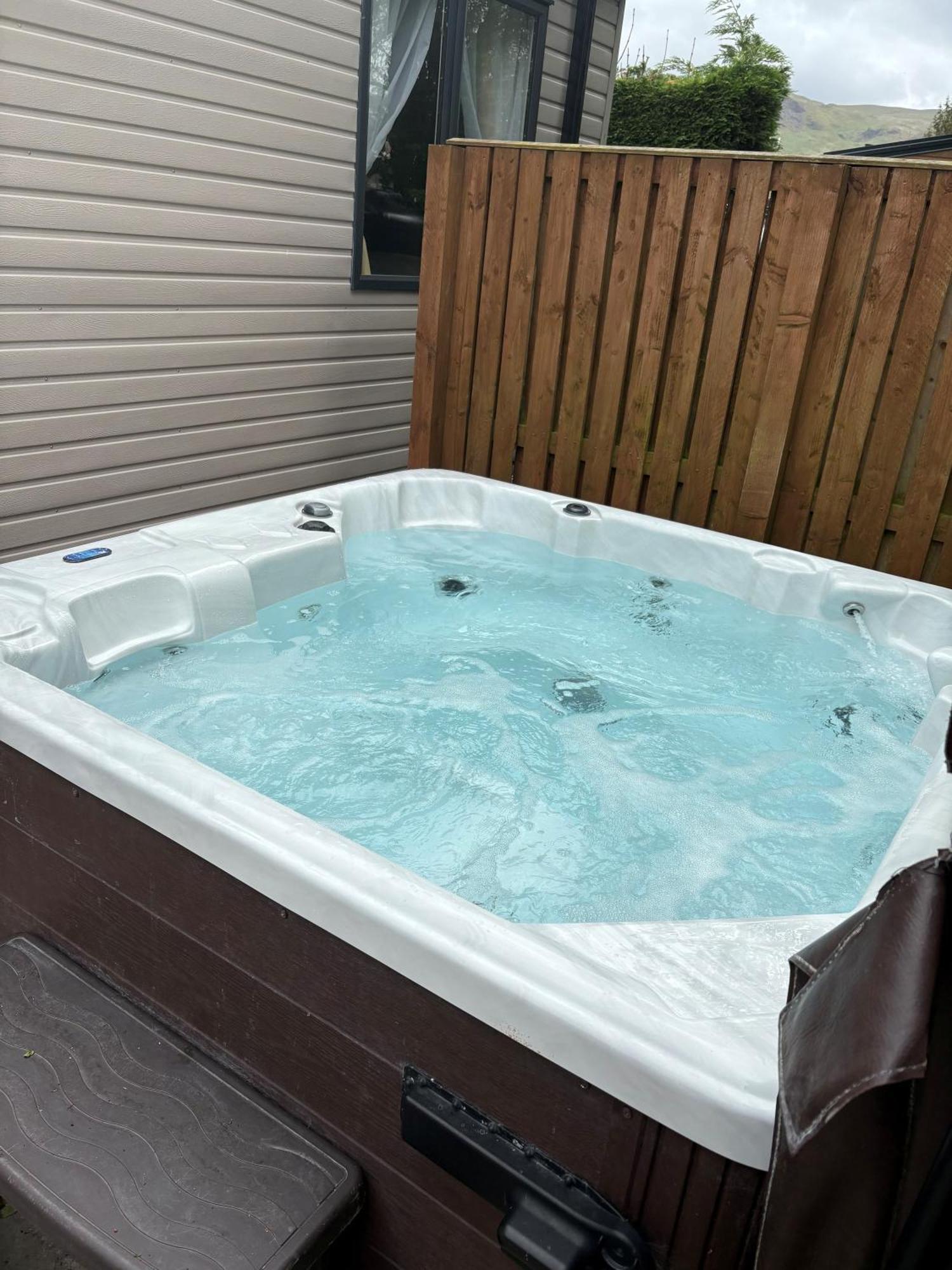 Holiday park Campsie Glen Glasgow