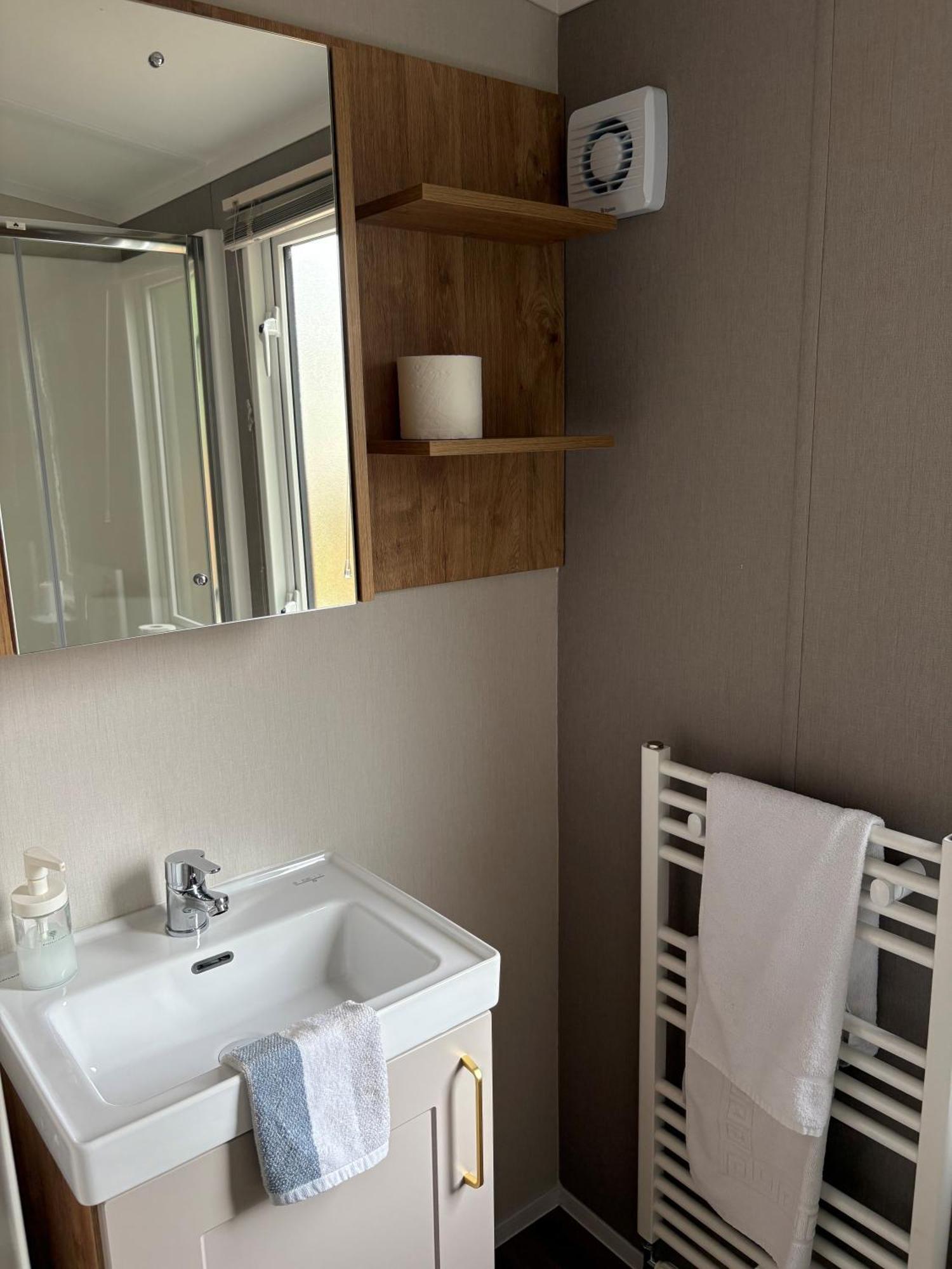 Campsie Glen Holiday park