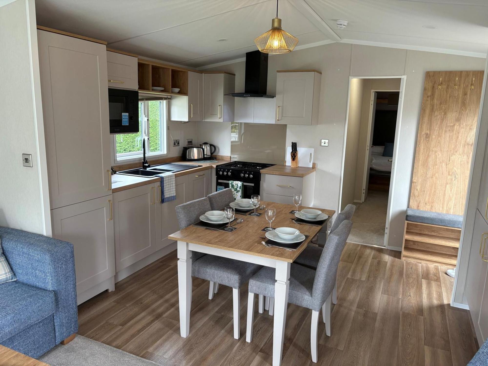 Campsie Glen 3*
