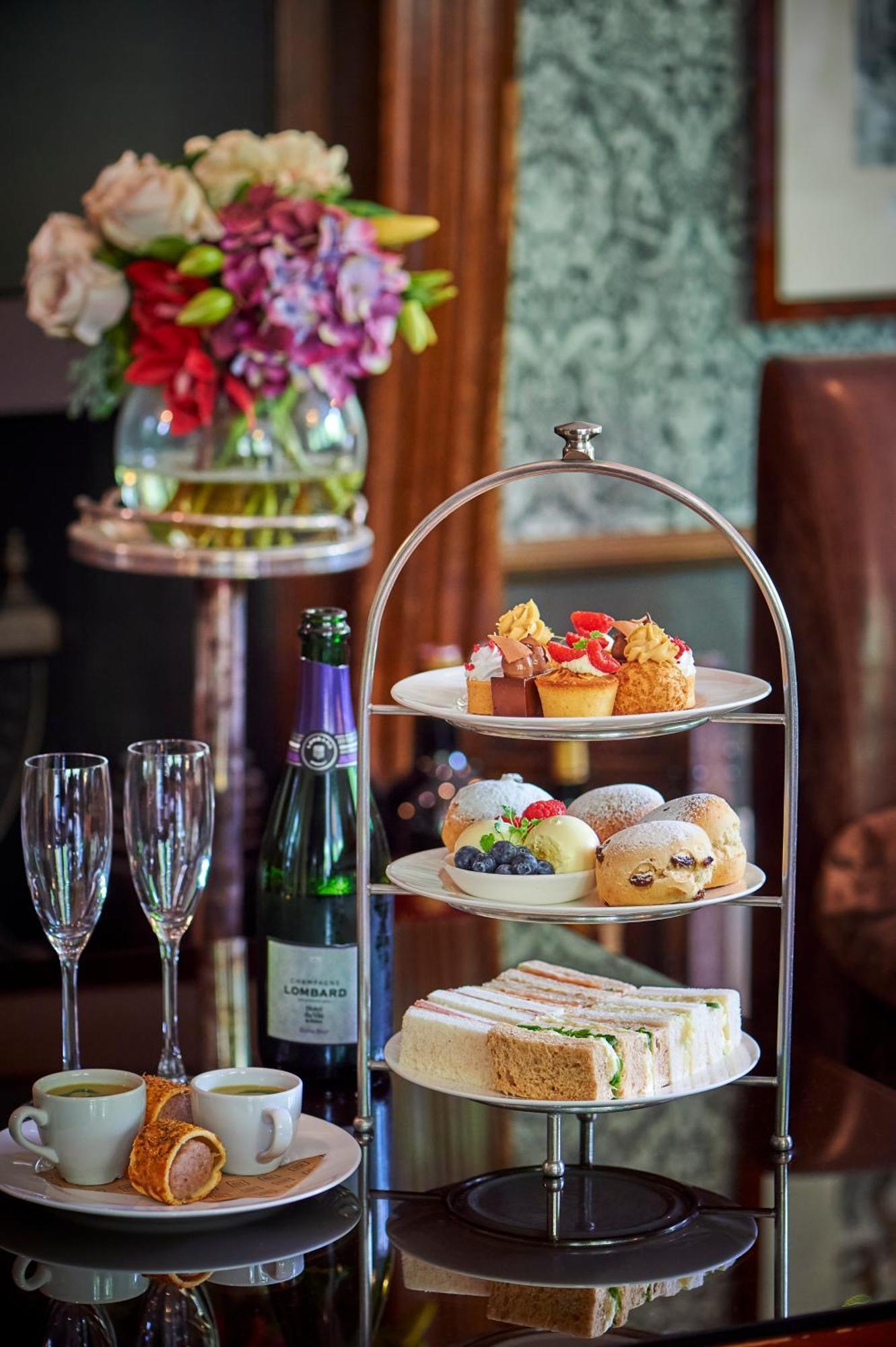 One Devonshire Gardens A Du Vin 5*