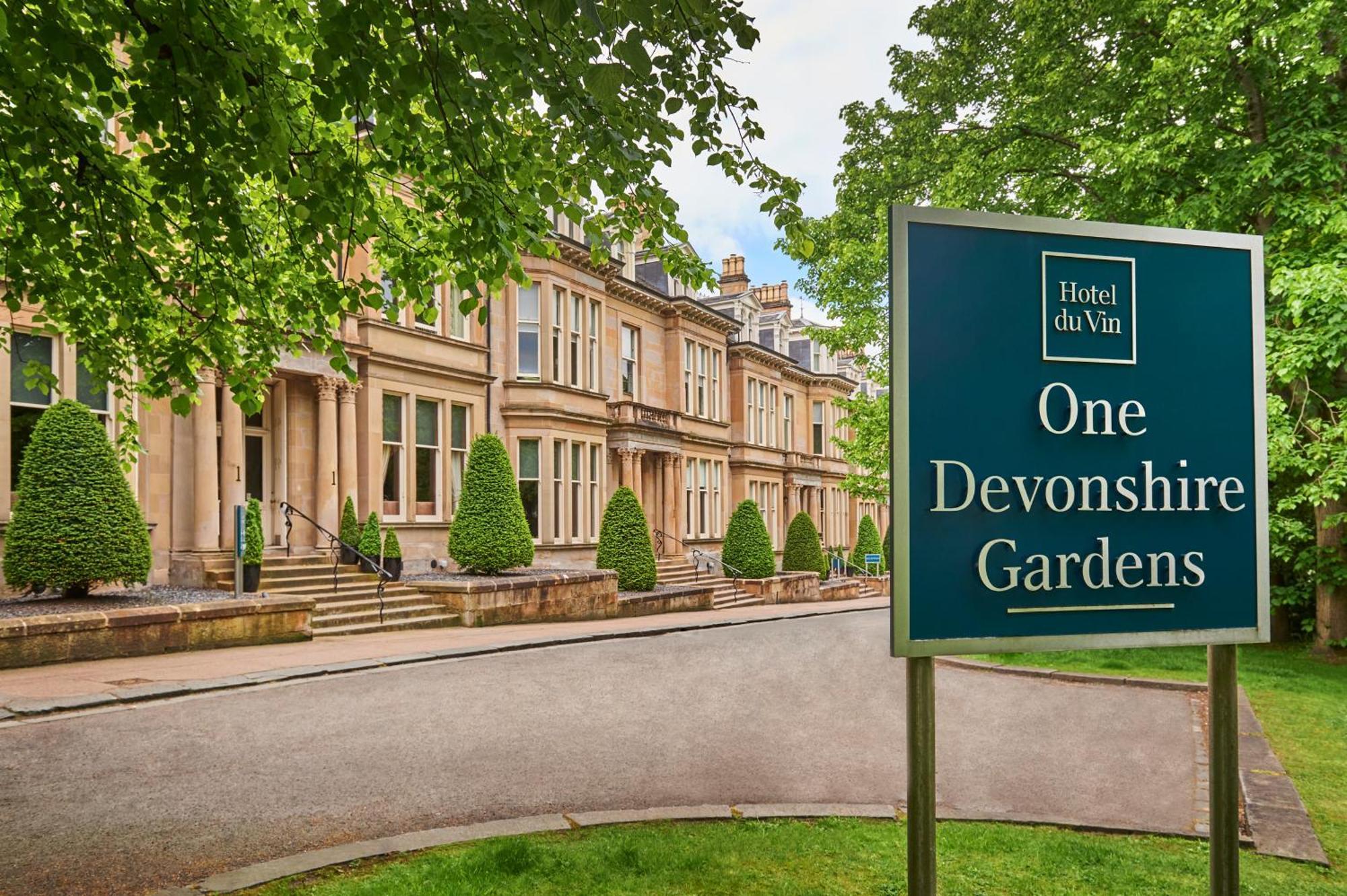 One Devonshire Gardens A Du Vin Glasgow