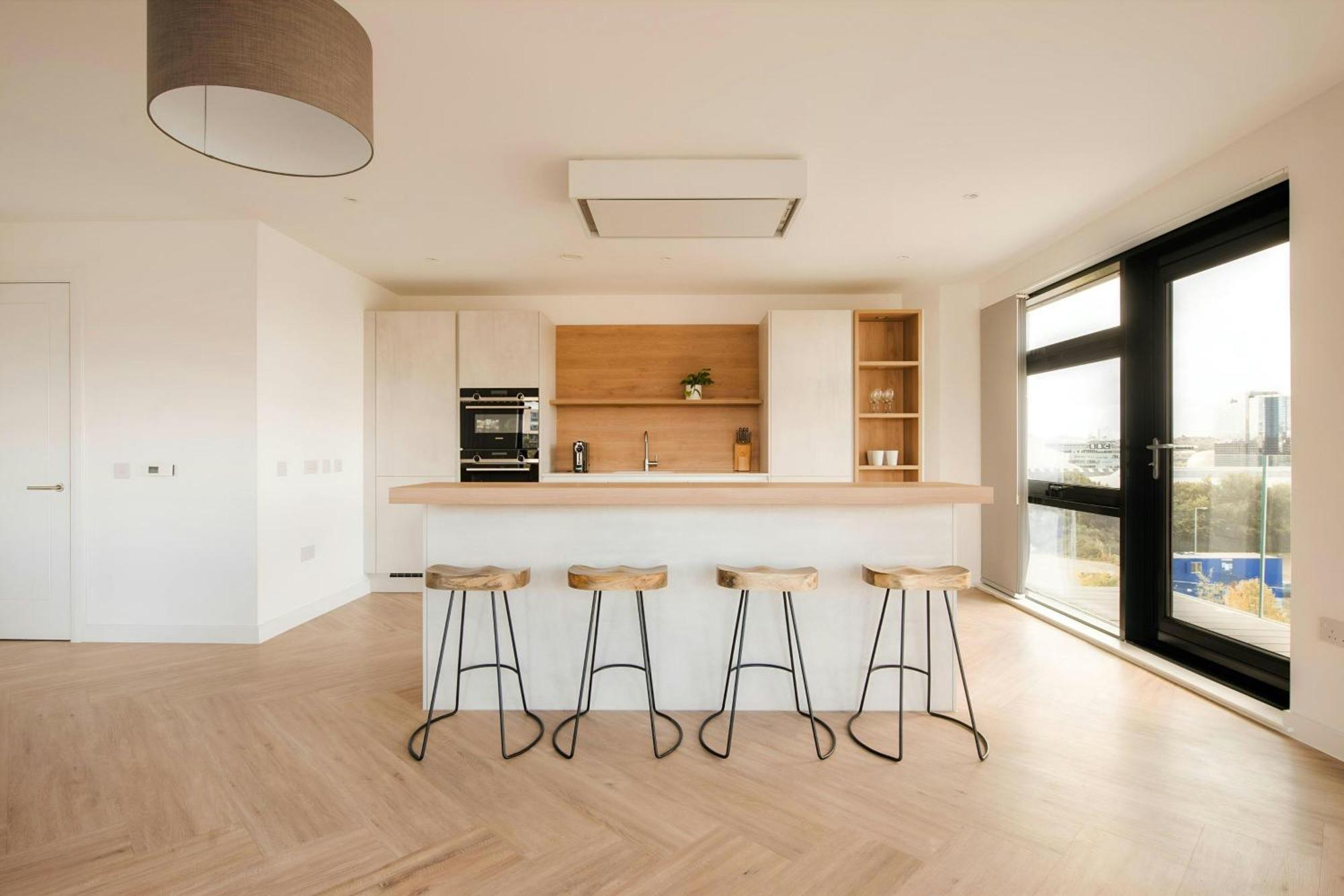 Aparthotel Sonder By Marriott Bonvoy Minerva Way Finnieston Glasgow
