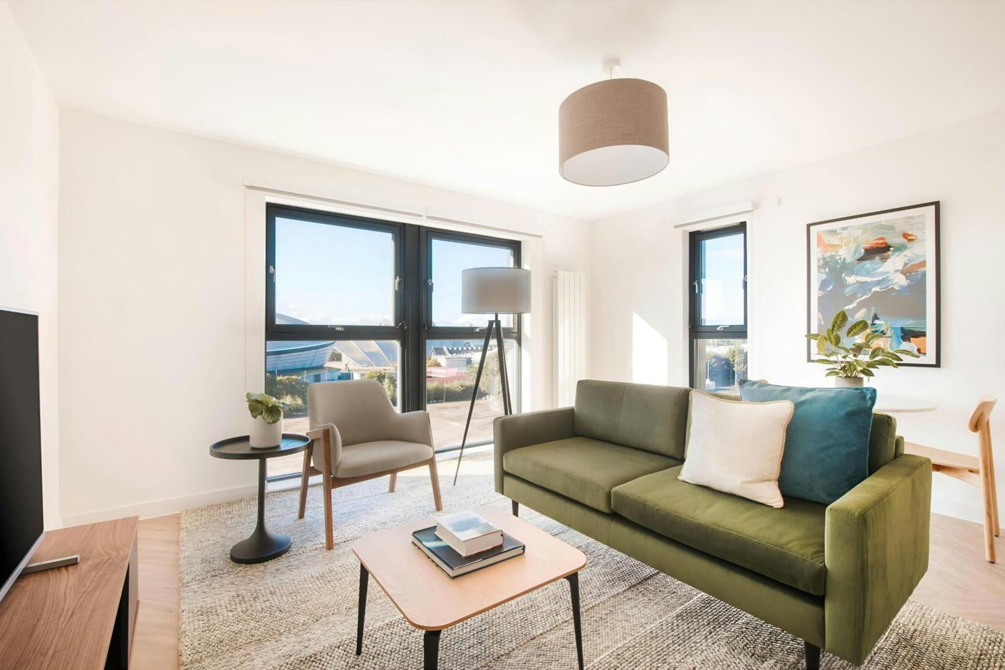 Sonder By Marriott Bonvoy Minerva Way Finnieston Aparthotel
