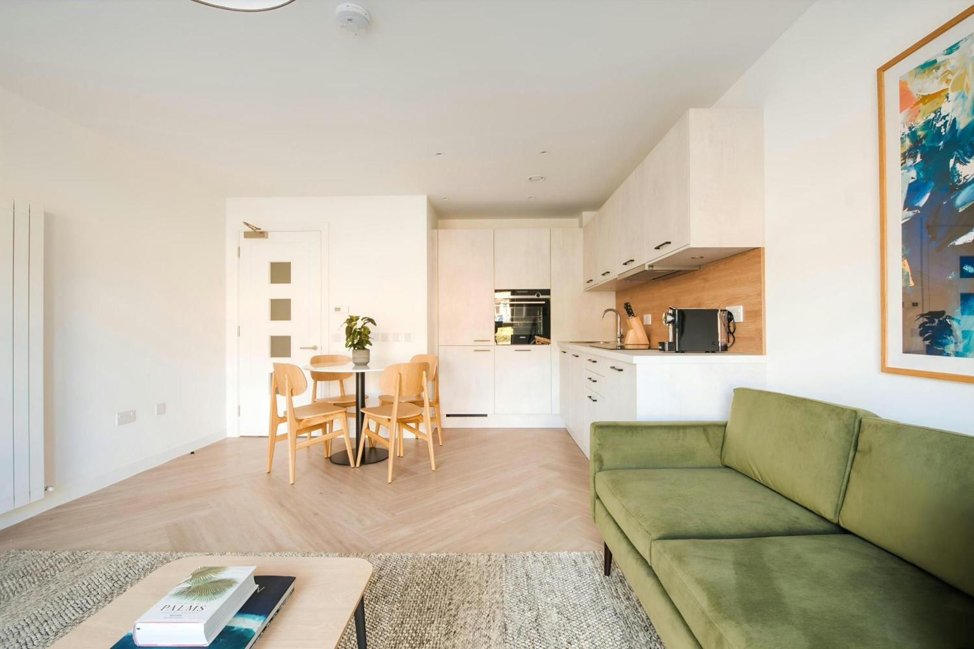 Sonder By Marriott Bonvoy Minerva Way Finnieston Aparthotel
