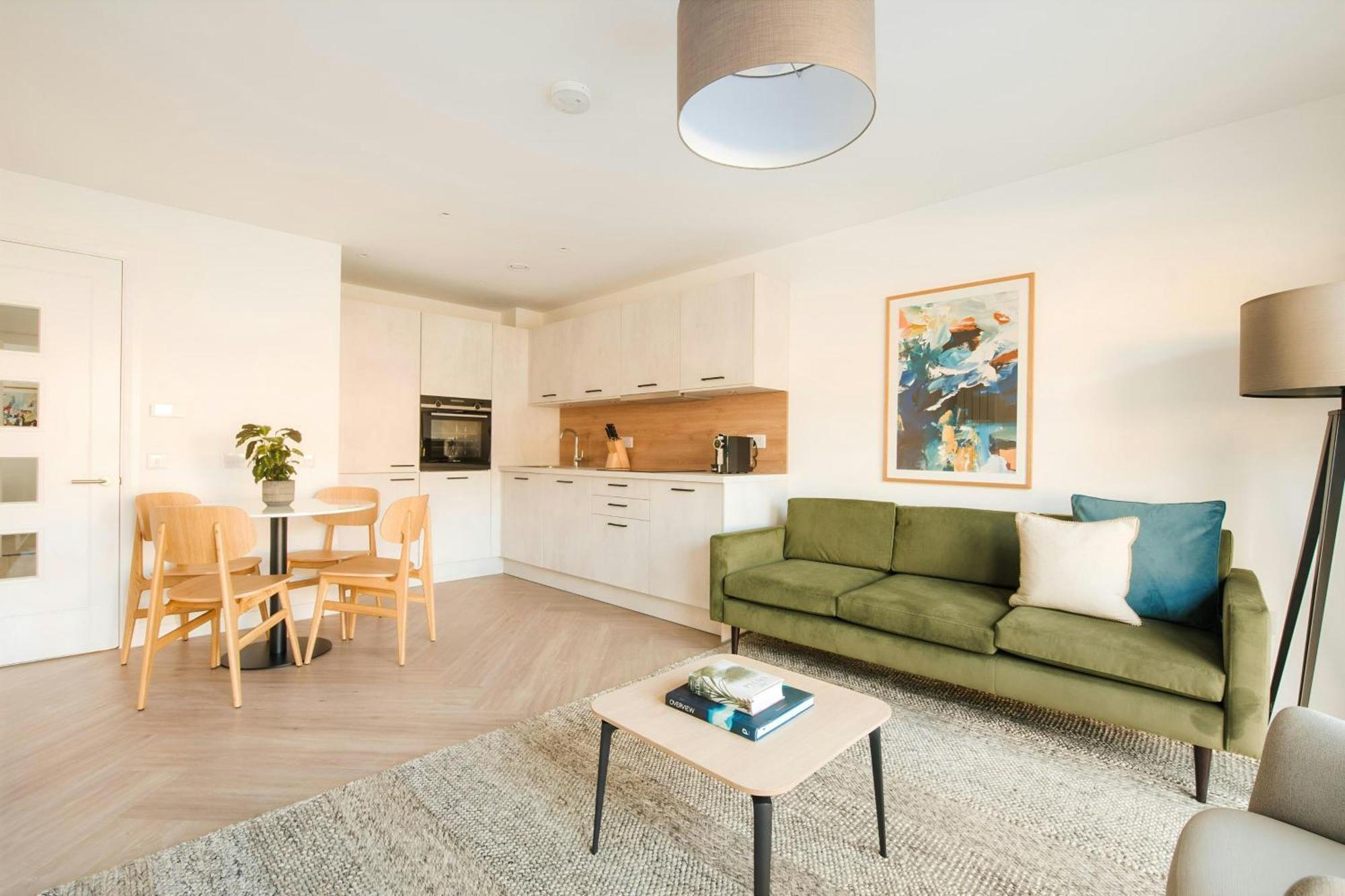 Aparthotel Sonder By Marriott Bonvoy Minerva Way Finnieston