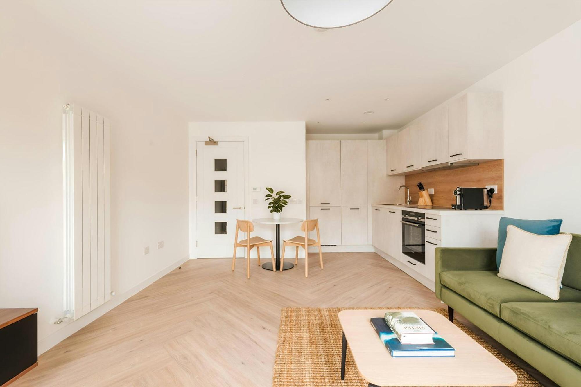 Sonder By Marriott Bonvoy Minerva Way Finnieston Aparthotel *