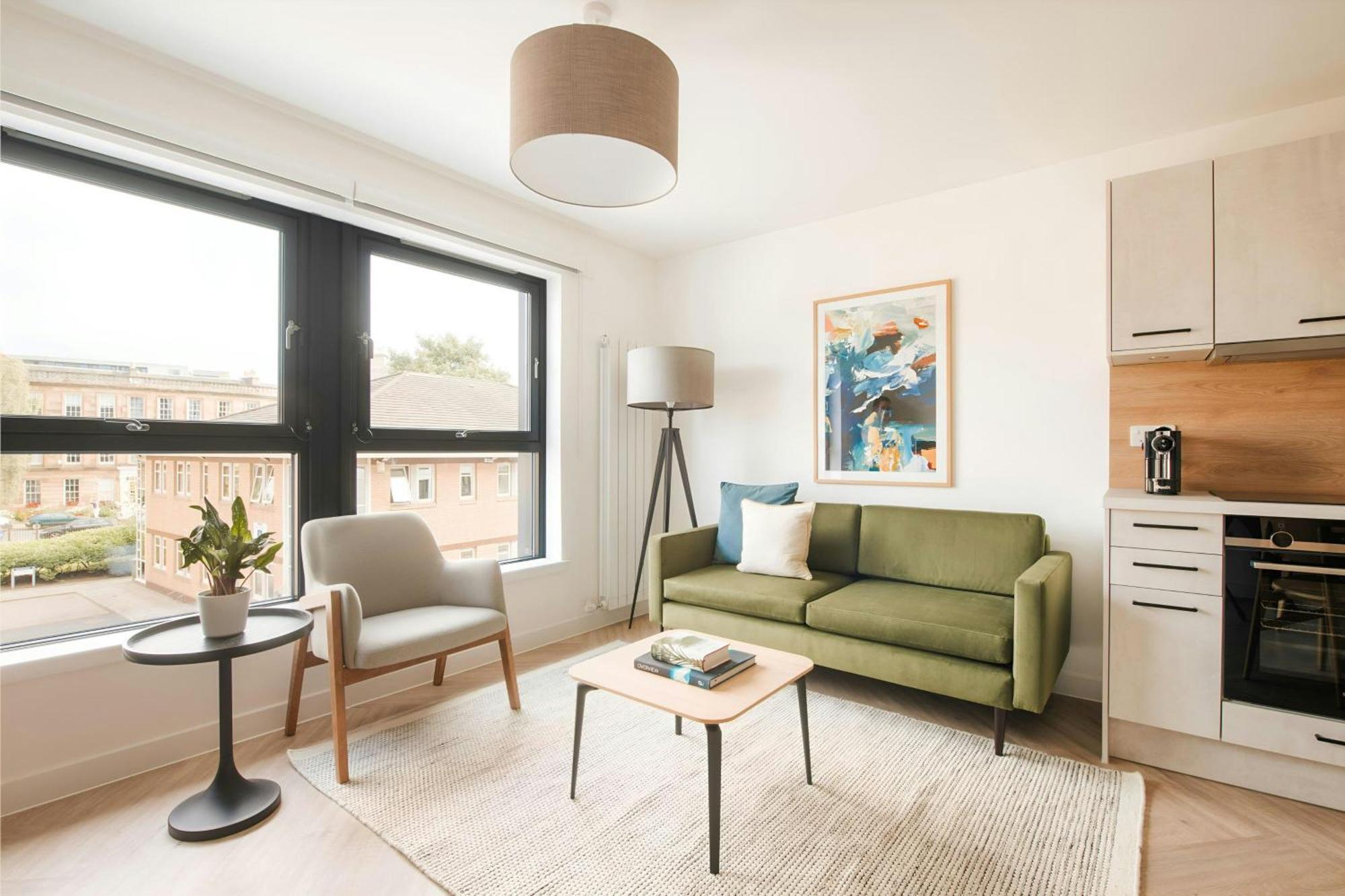 Sonder By Marriott Bonvoy Minerva Way Finnieston Aparthotel Glasgow