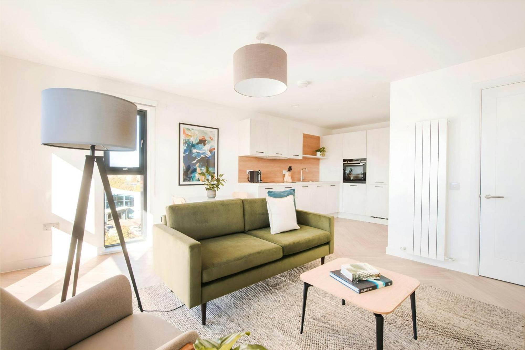 Sonder By Marriott Bonvoy Minerva Way Finnieston Aparthotel