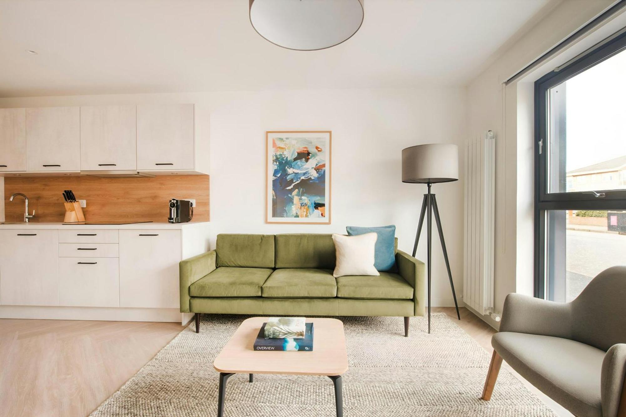 Sonder By Marriott Bonvoy Minerva Way Finnieston Aparthotel Glasgow