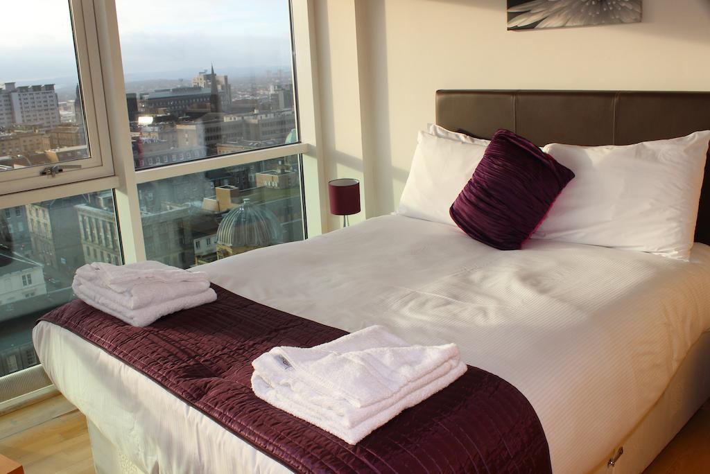 Lofts Serviced Glasgow
