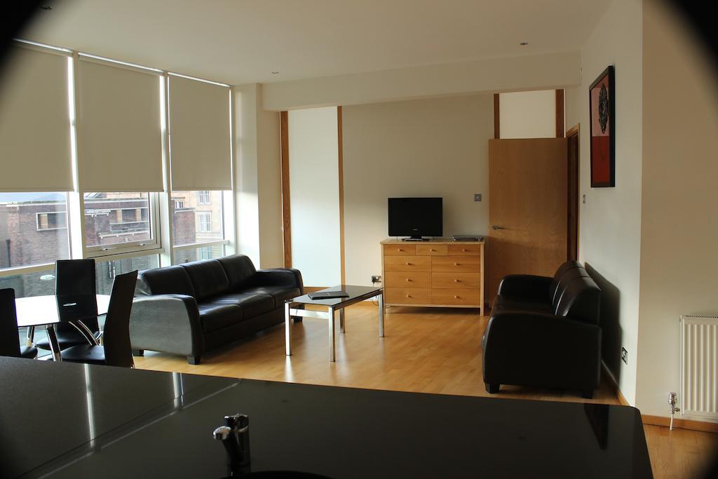 Lofts Serviced Glasgow